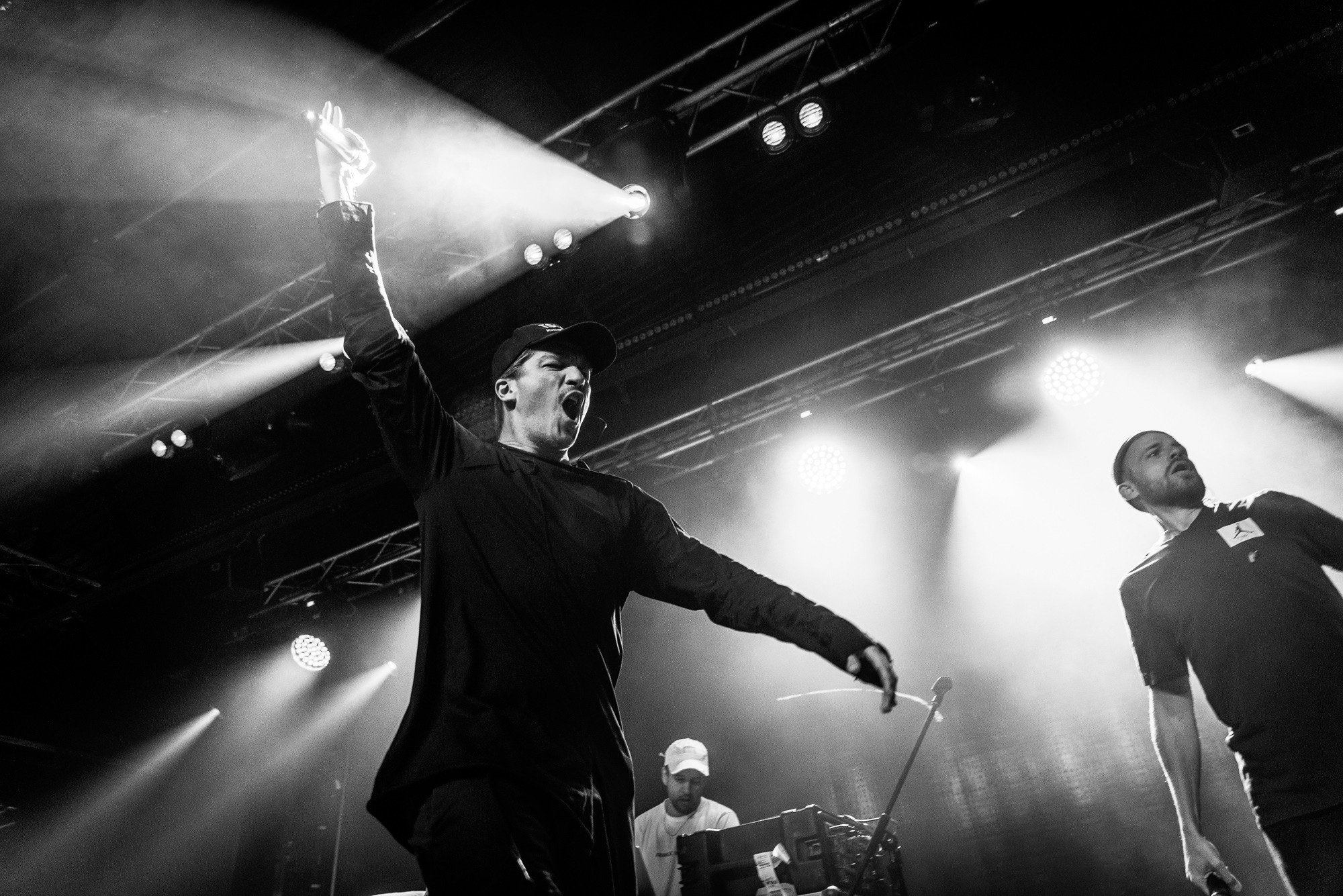 Концерт группы Каста в Бишкеке 2022