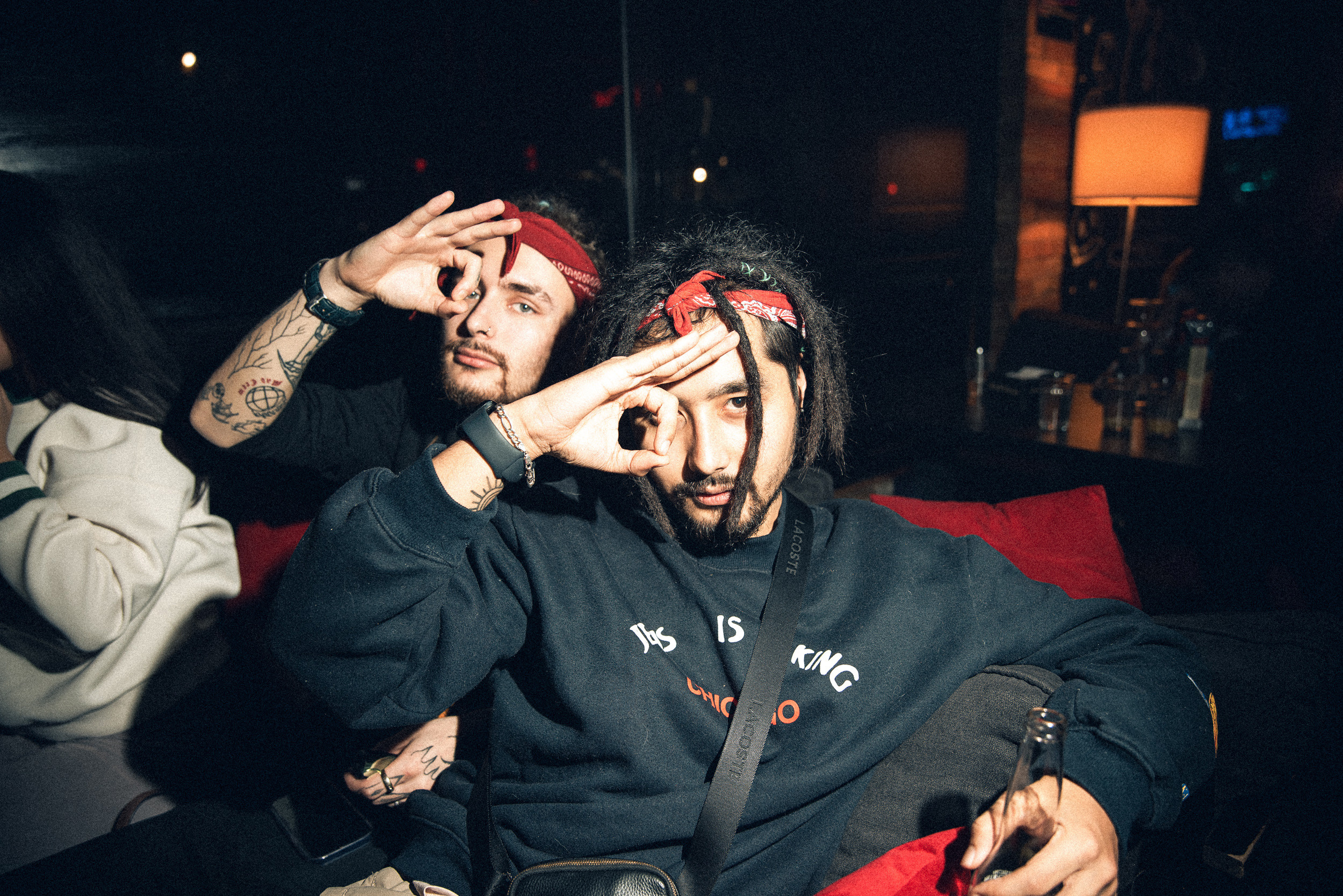 Night Life. Фотограф в Бишкеке Андрей Кавешников