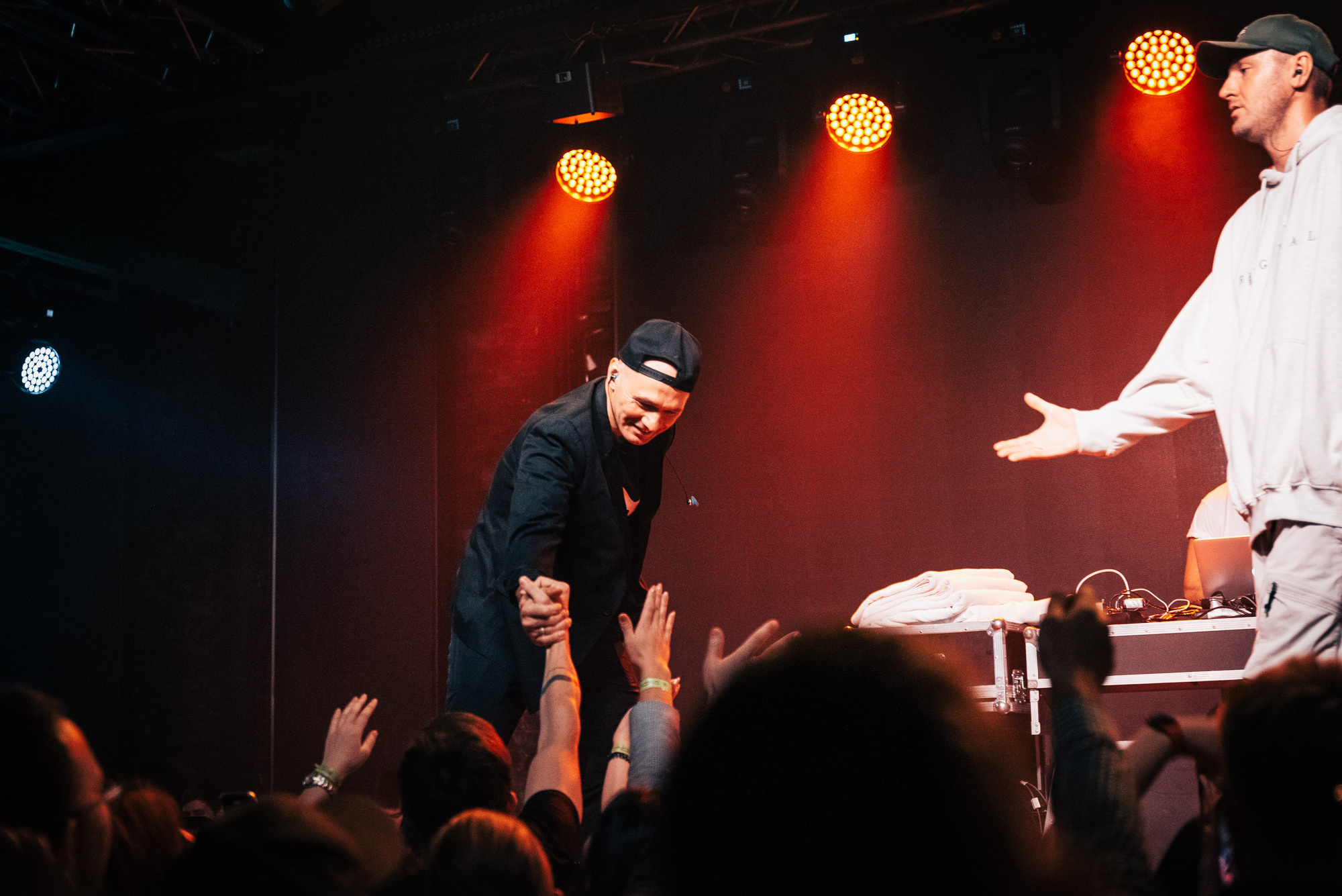 Концерт группы Каста в Бишкеке 2022