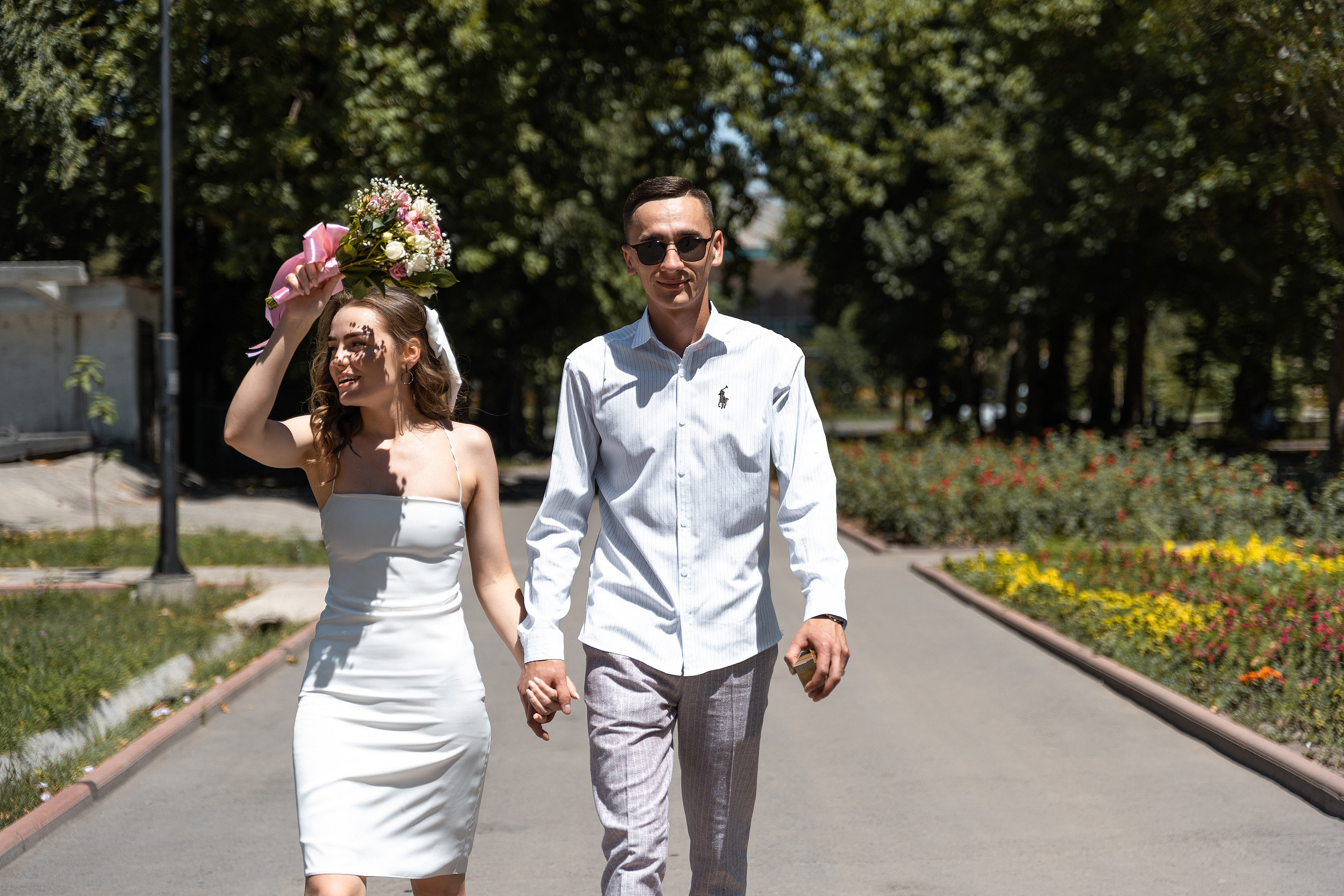 Спонтанная съёмка. Фотограф в Бишкеке Андрей Кавешников