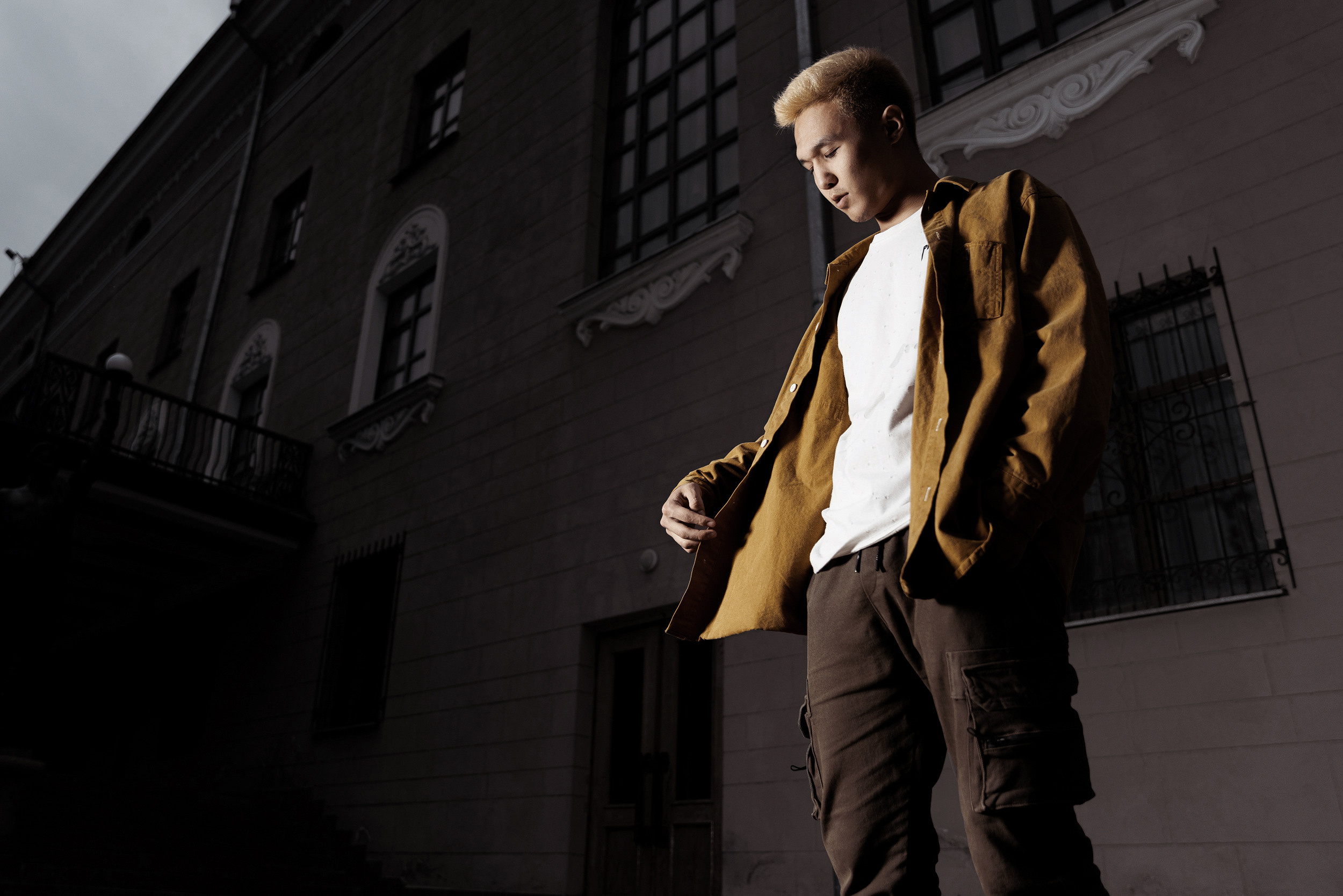 Пример 1. Фотограф в Бишкеке Андрей Кавешников