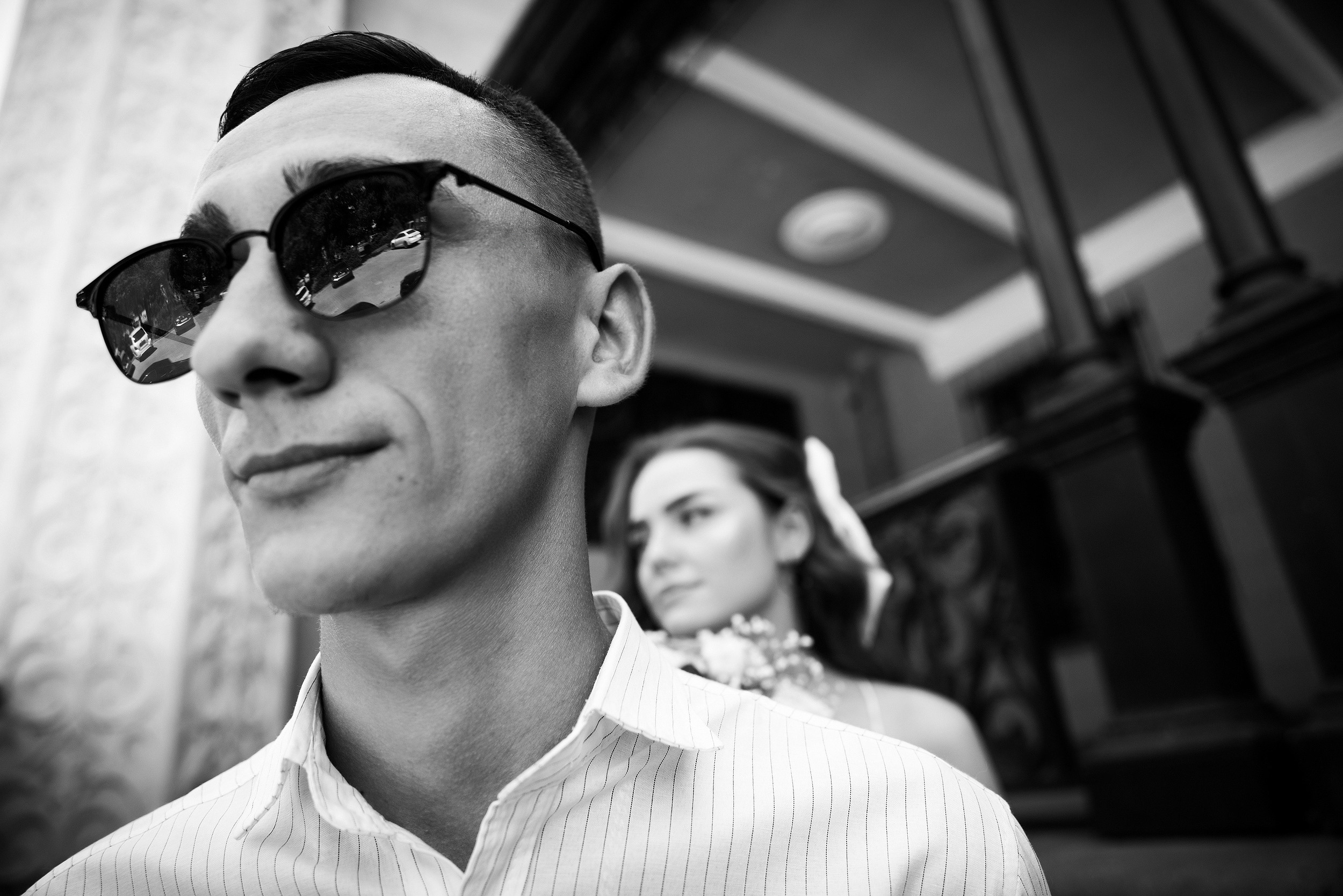 Спонтанная съёмка. Фотограф в Бишкеке Андрей Кавешников