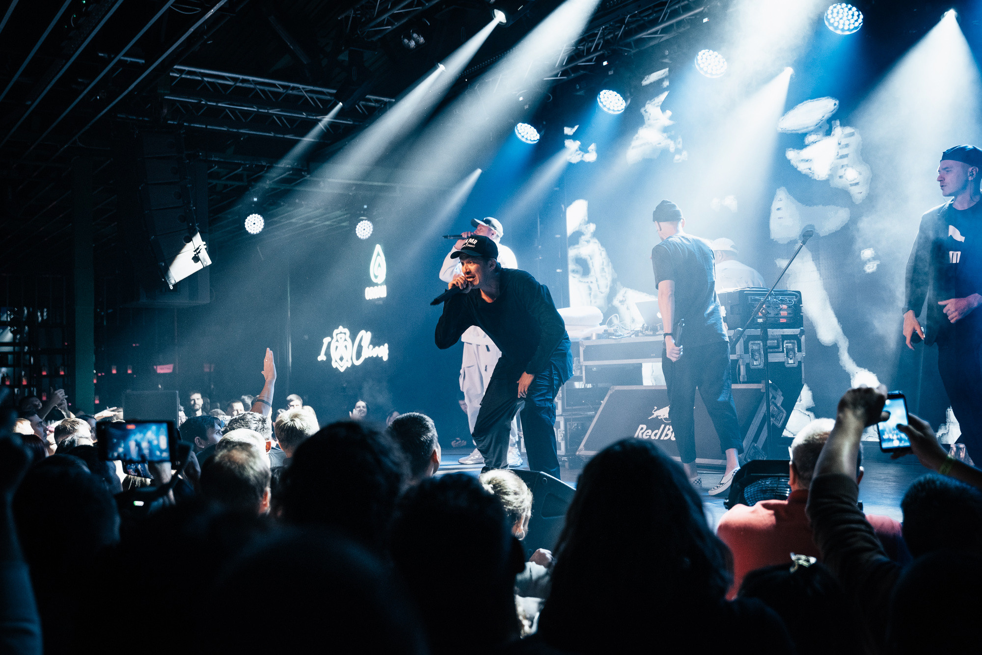 Концерт группы Каста в Бишкеке 2022