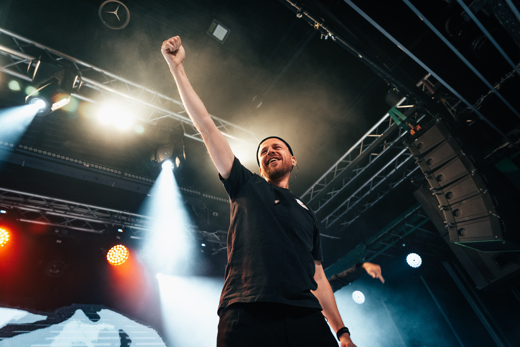 Концерт группы Каста в Бишкеке 2022