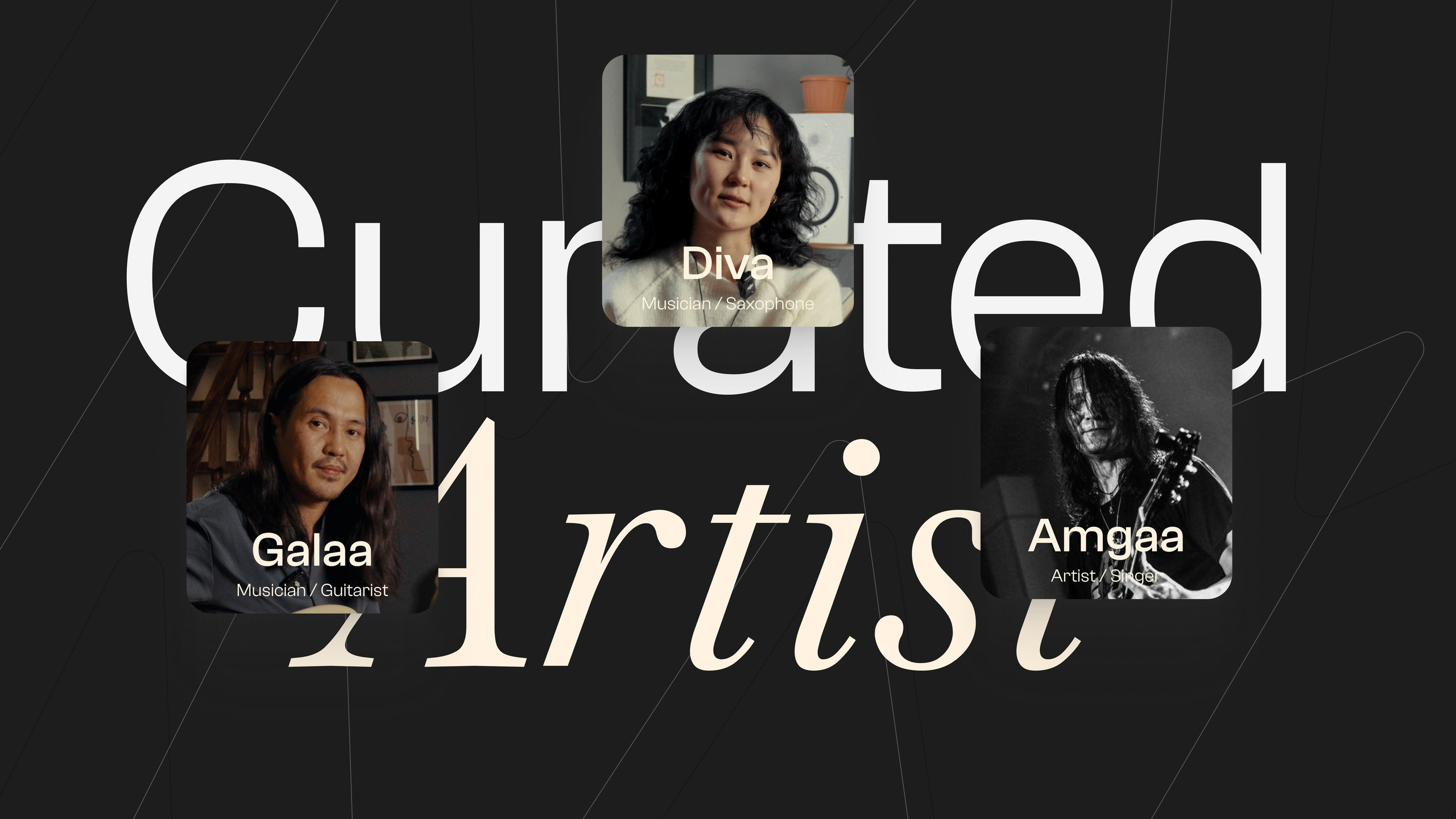 Total Music Rebrand. ODIX Creative