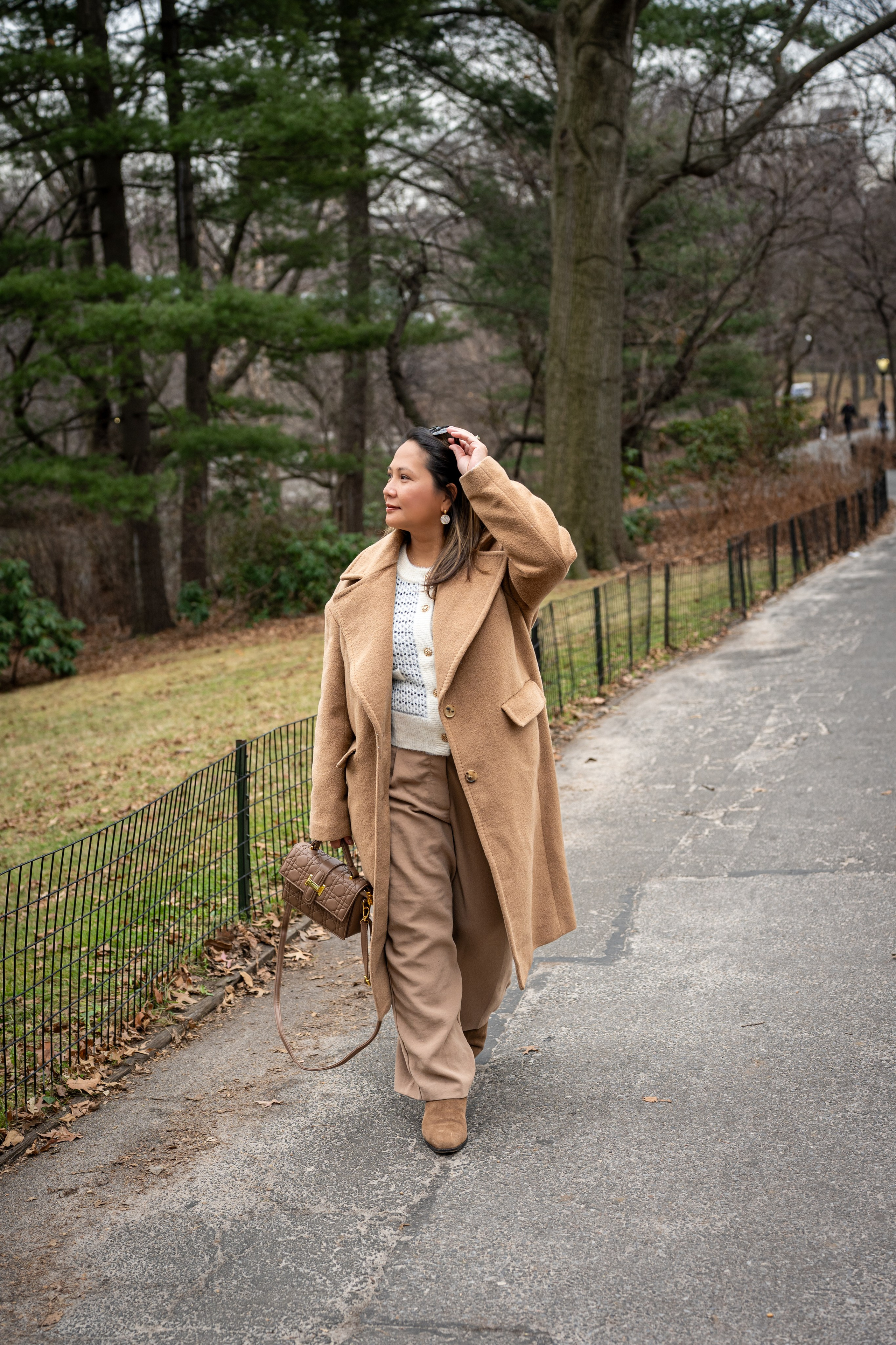 Central Park Belvedere Castle Photoshoot | NYC Portraits. Photography company in NYC — Sirius Proxima Photography