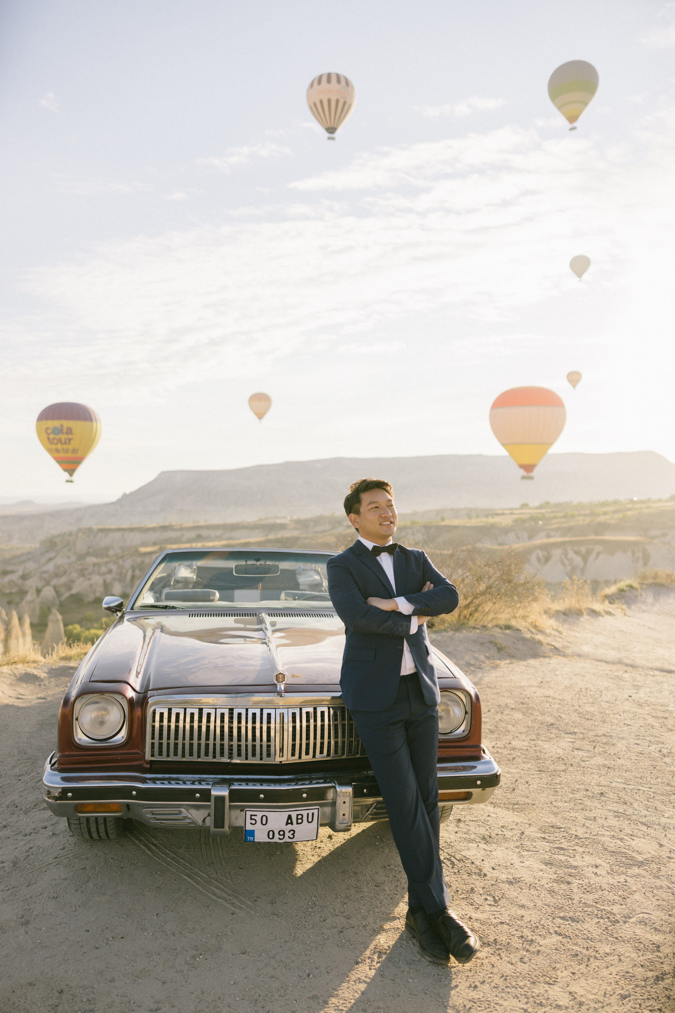 Yulong & Chew. Фотограф в Каппадокии / Julia Ganch