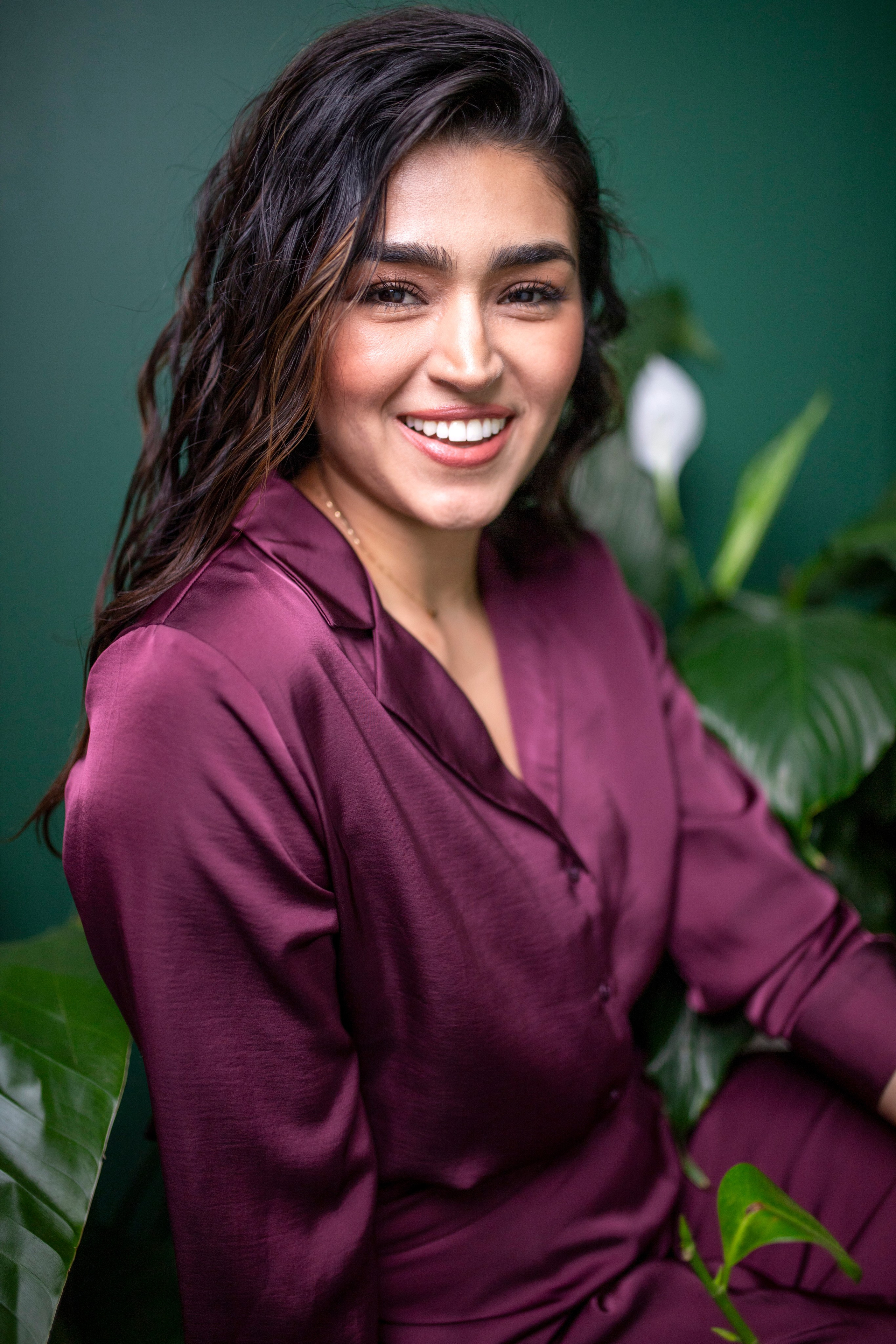 Viviana. Oxana Photographer in Charlotte, NC