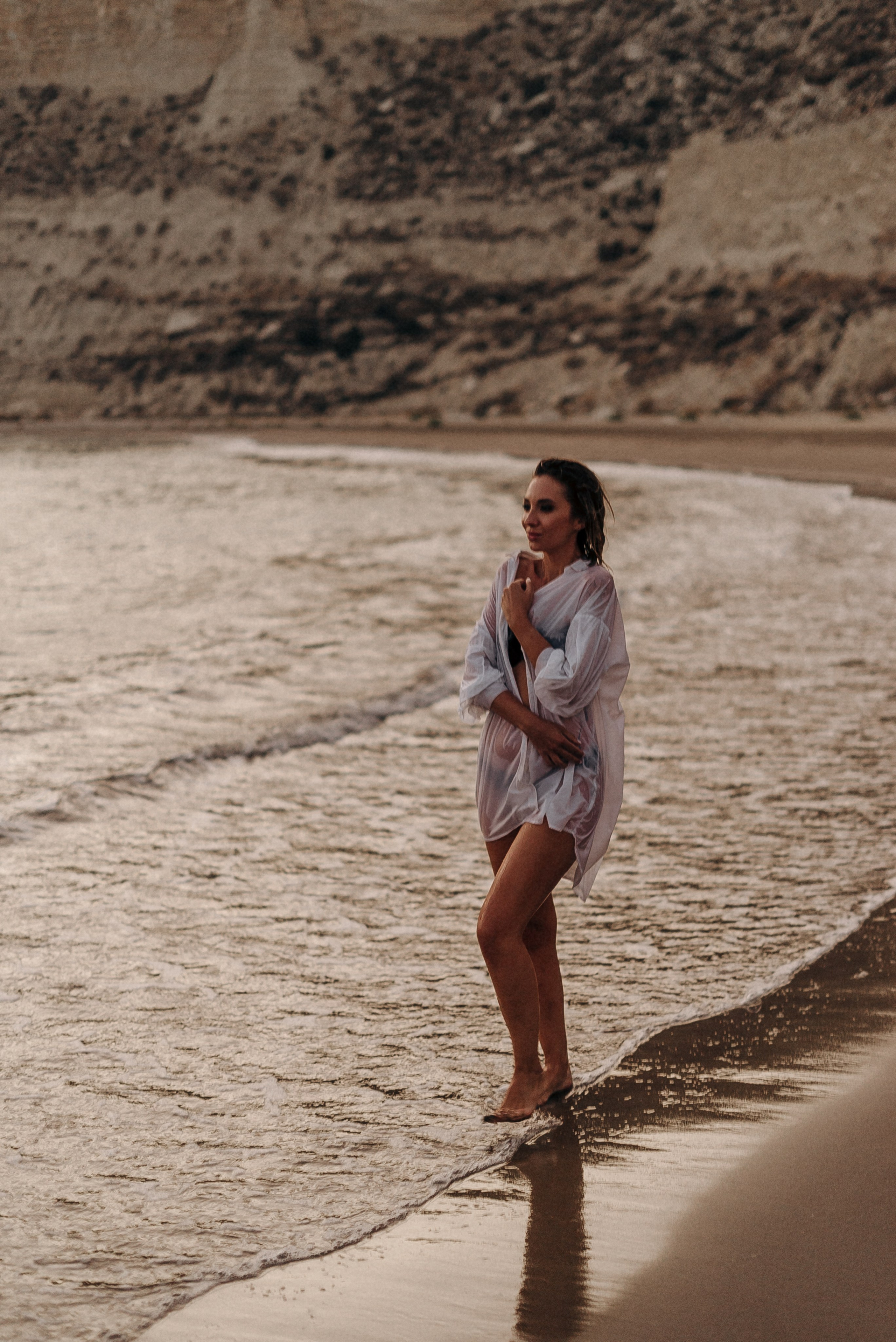 Дикий пляж| Zapalo Bay. Портретный и семейный фотограф в Лимассоле Кипр Анна Руссу