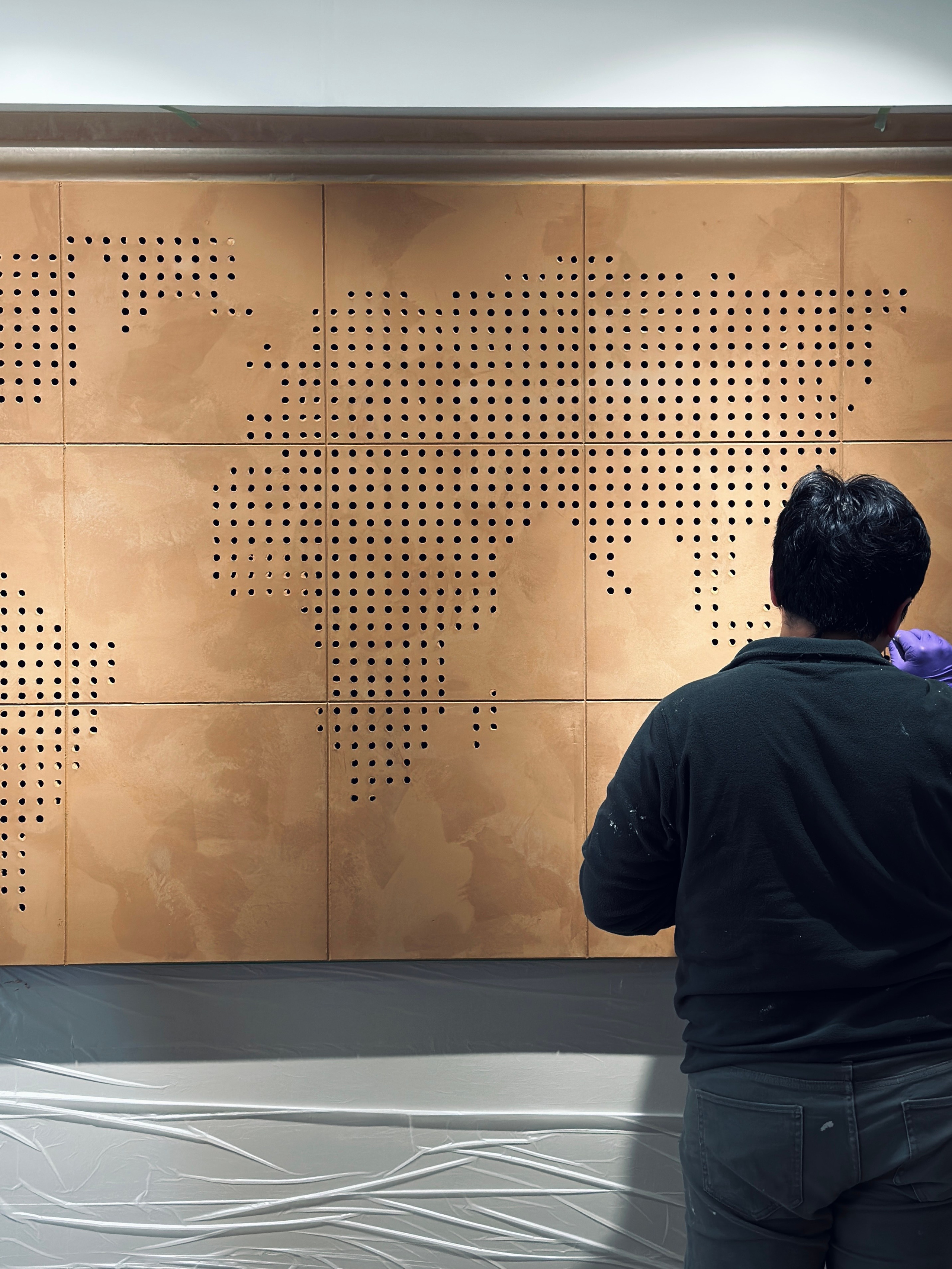 Study DIY agency office. IHID studio