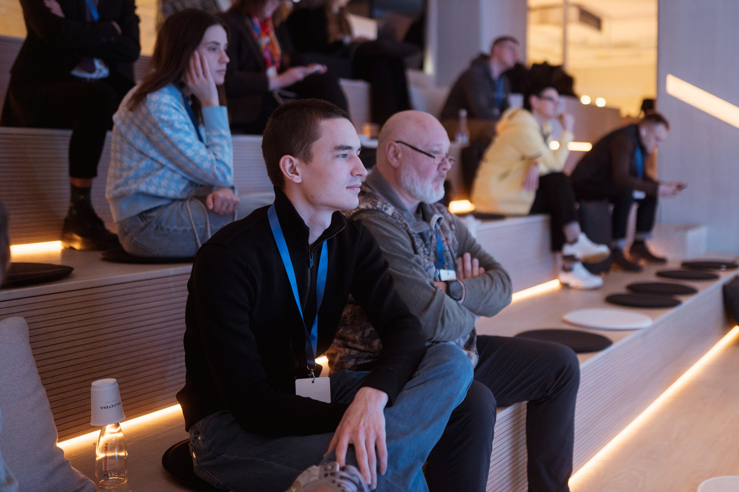 SET University GenH Demo Day. Kostiantyn Holinchenko. Reportage and portrait photographer