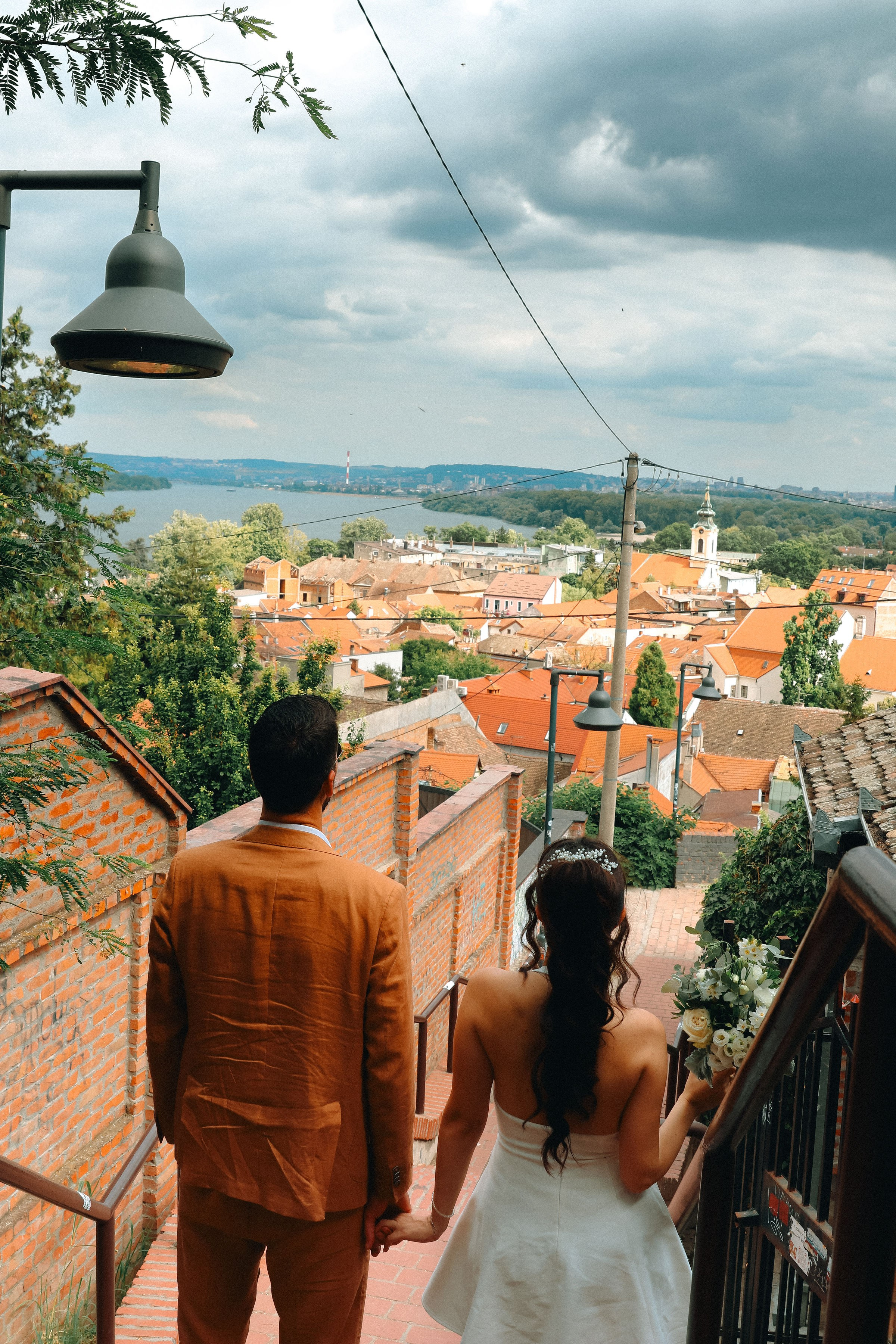 Ksenija & Đino — opštinsko venčanje. Marizella Photography