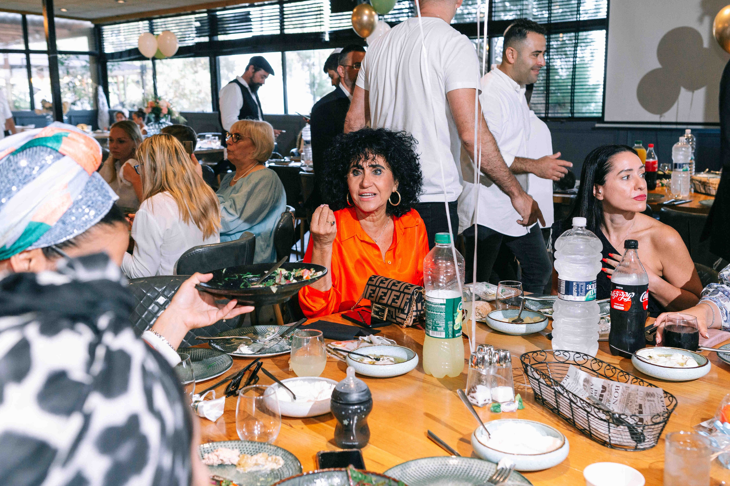 BAR MITZVAH IN A RESTAURANT (NETANYA). Https://shi-photo.com/