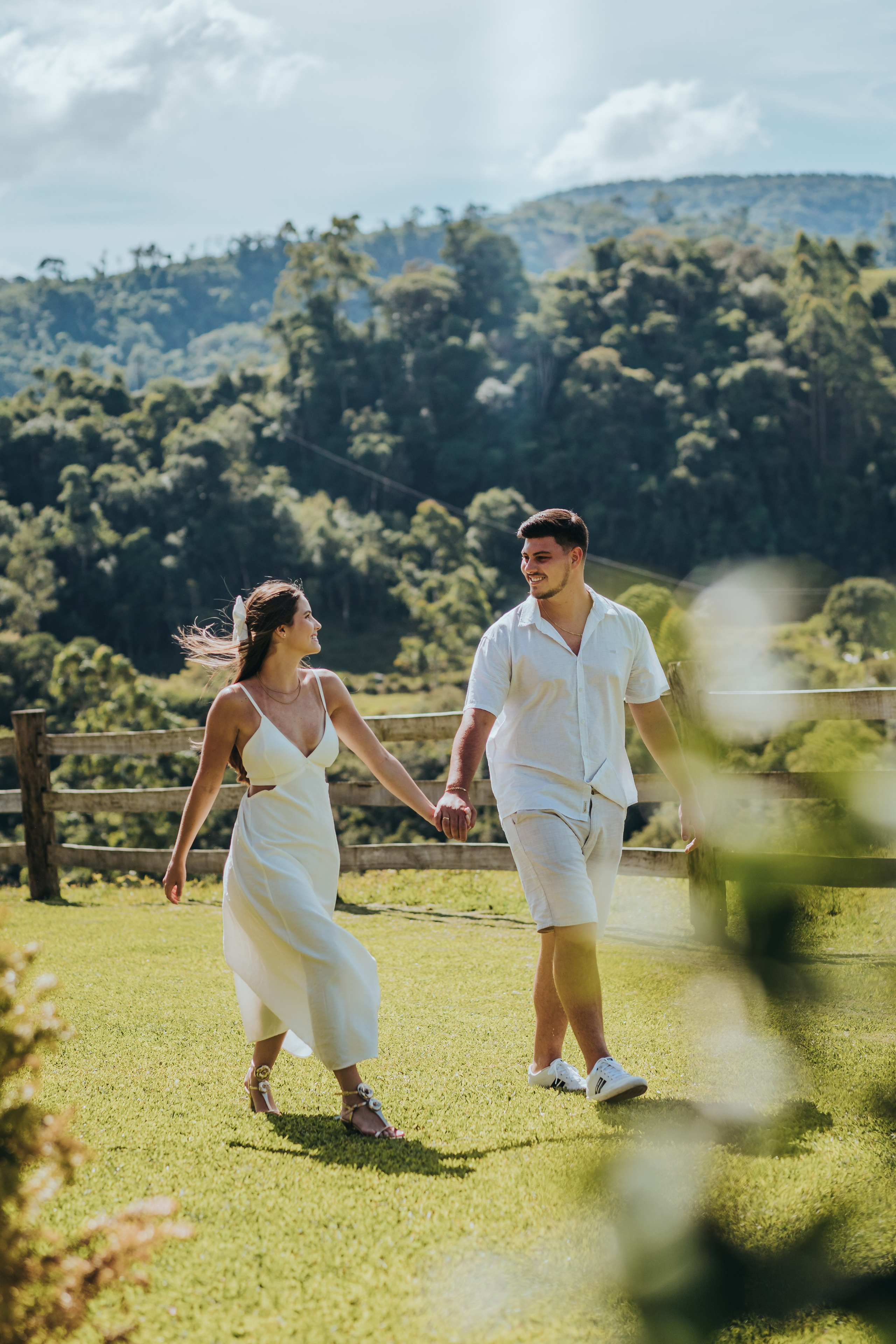 Maria Luiza e Higor. Juliano anjos fotografia