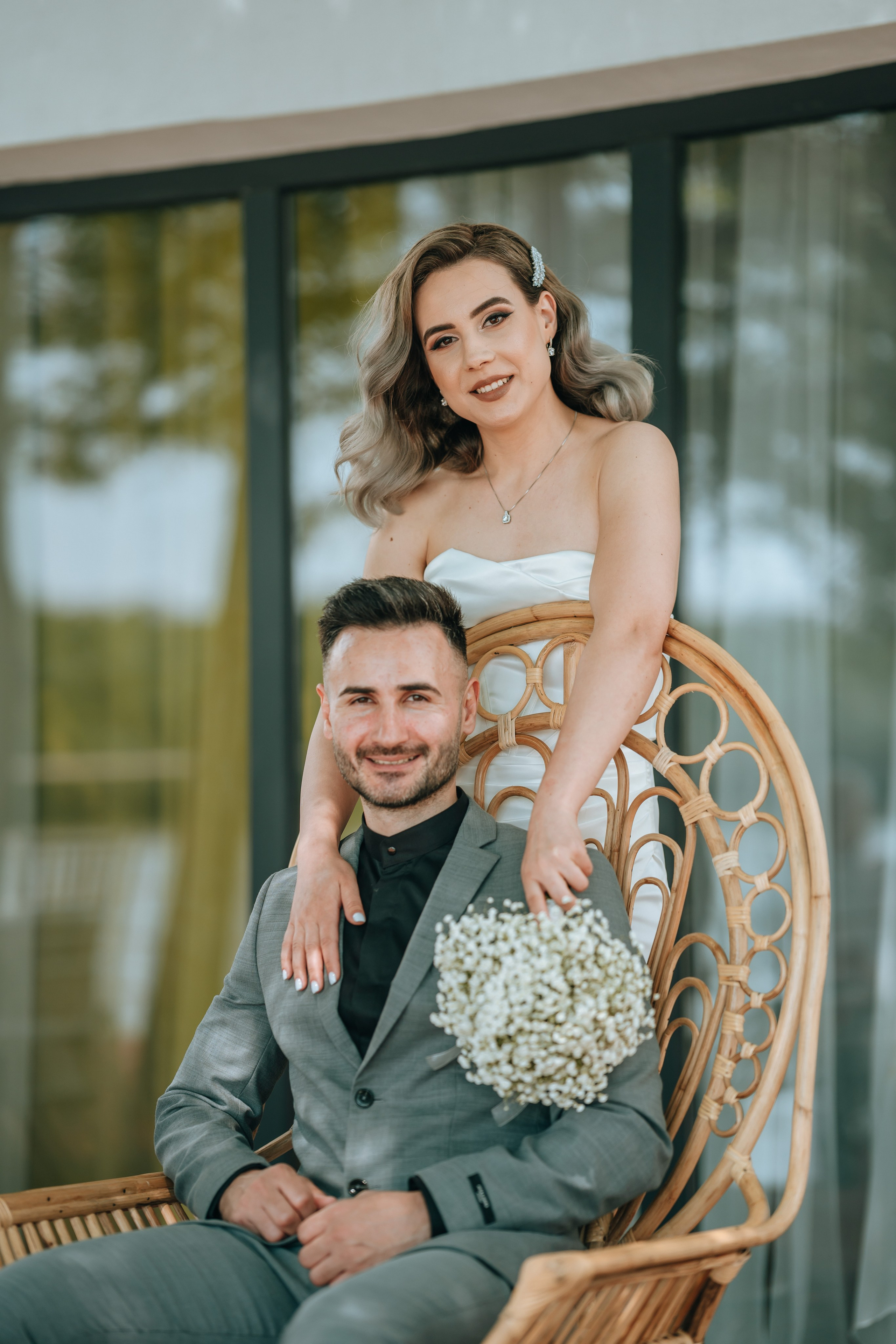 Stefania & Robert. CC Photography \ Fotograf Profesionist \ Evenimente