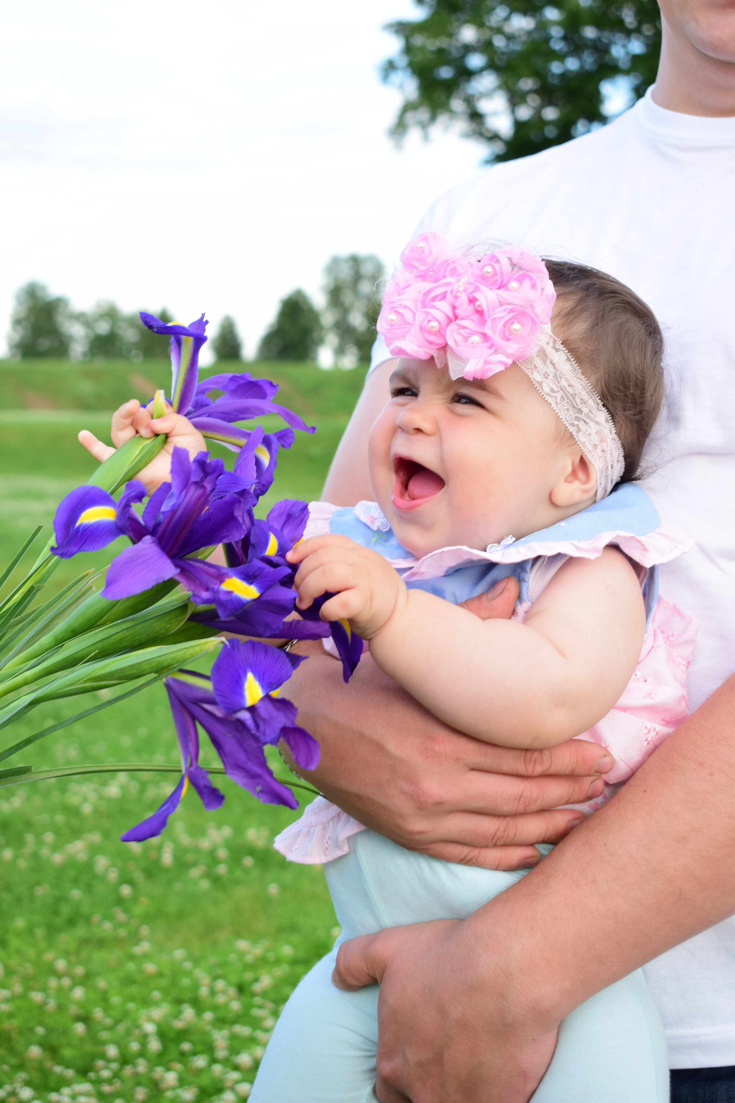 Dmitrij and Diana. Photographer Margarita Antonova in Naas, Co Kildare