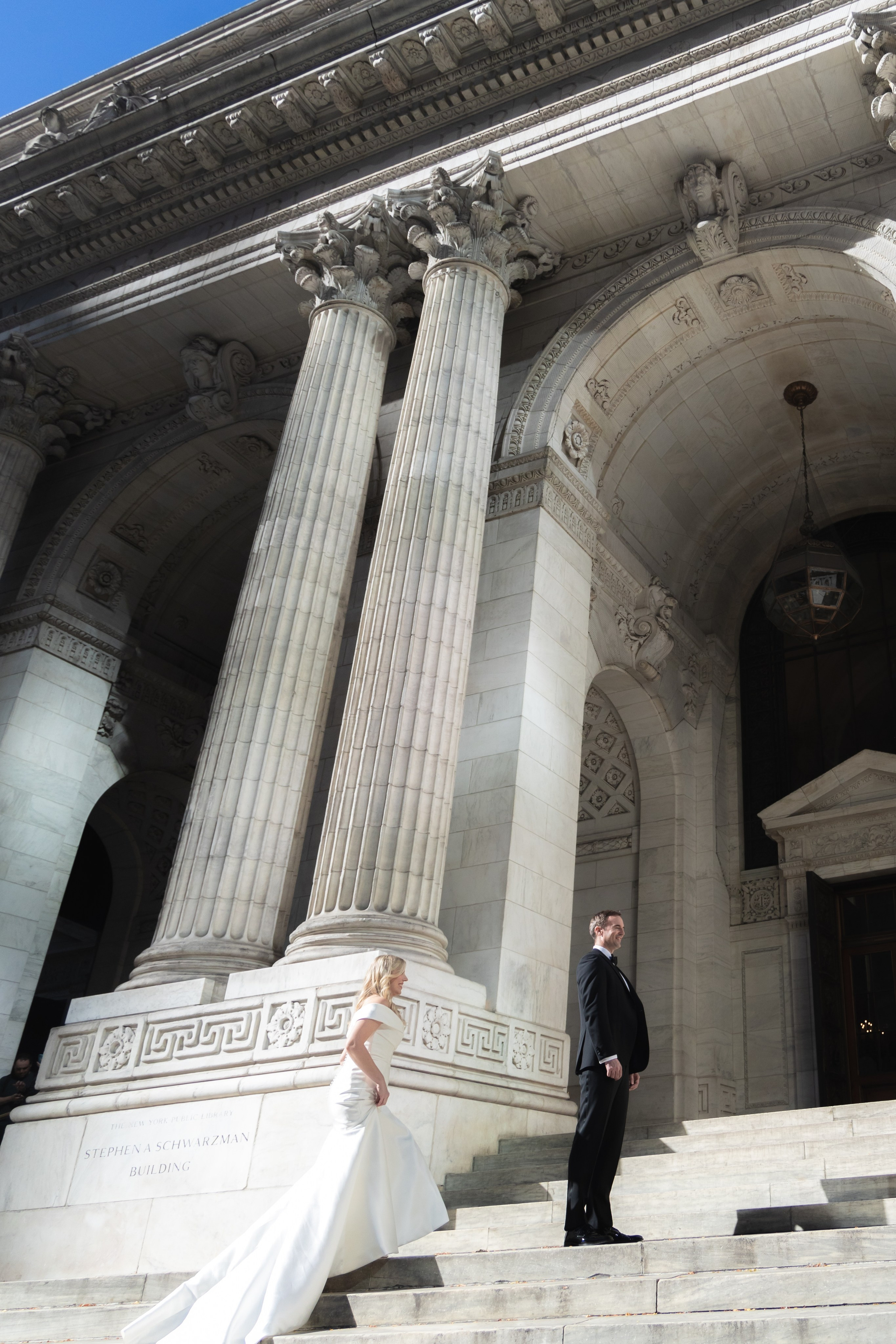 Arleta & Barry, The Skylark, NY. Wedding Photo & Video