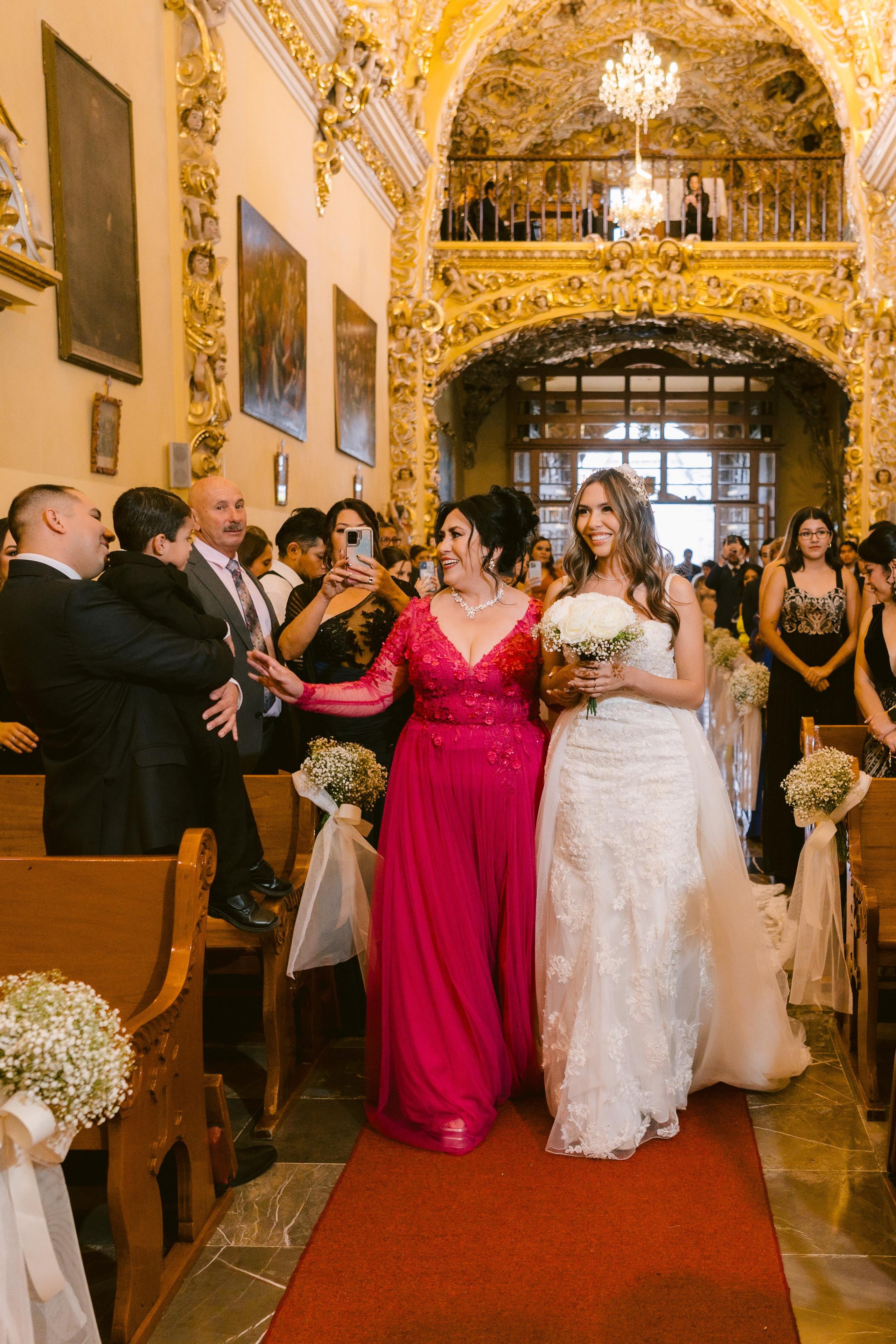 Wedding America y Alex