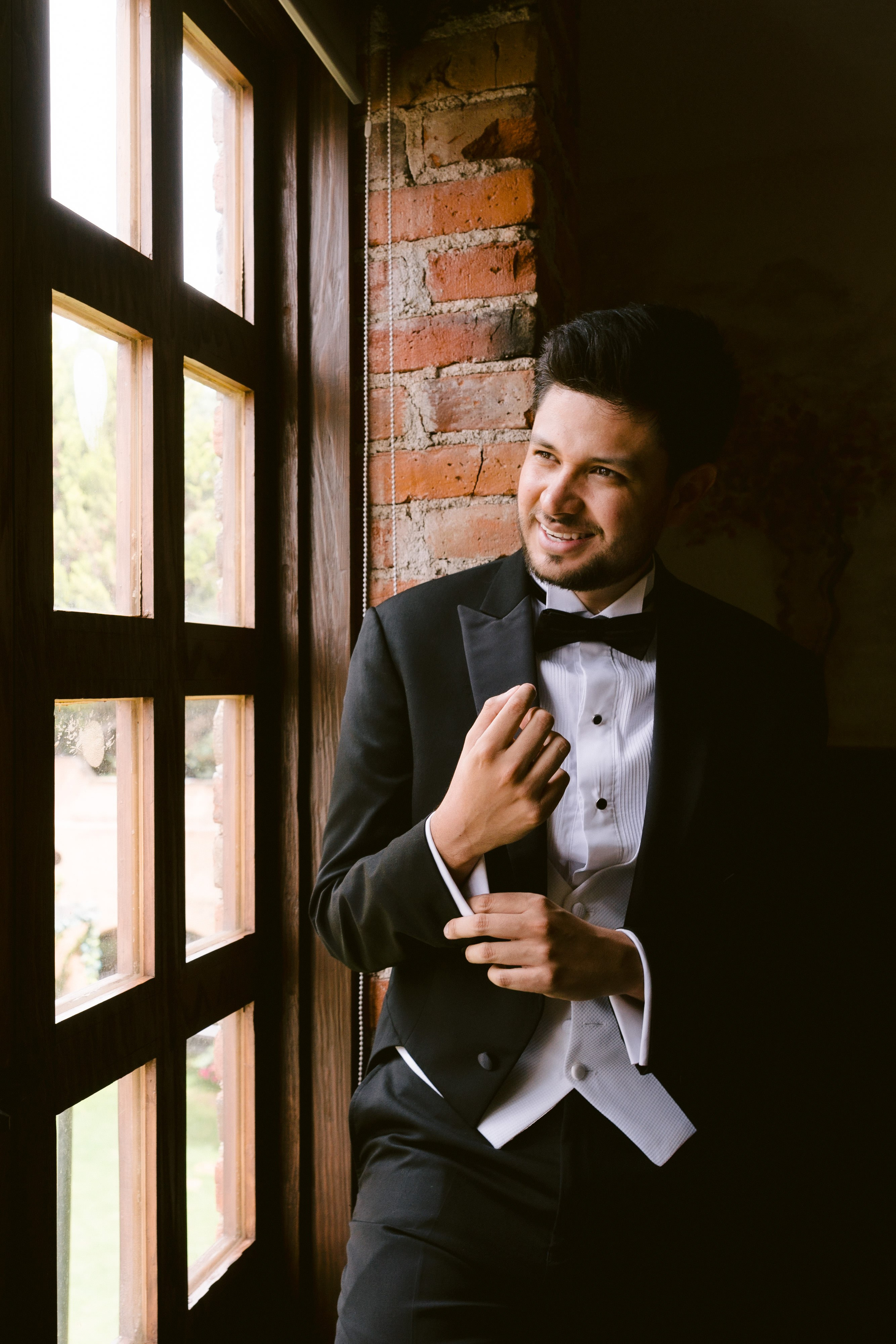 Wedding America y Alex