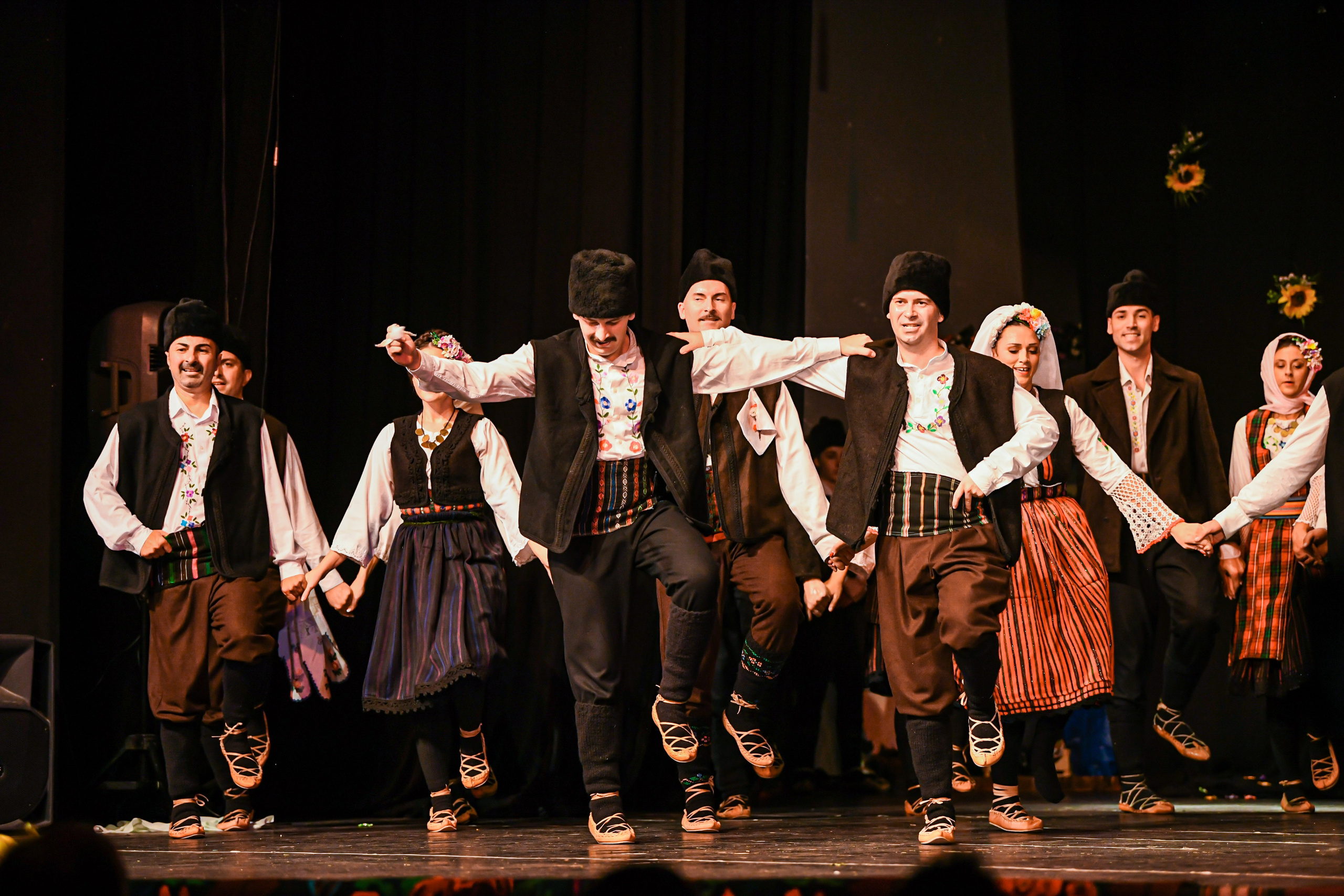 Godišnji koncert — KUD Ljubiša Urošević. Foto Simic Jagodina
