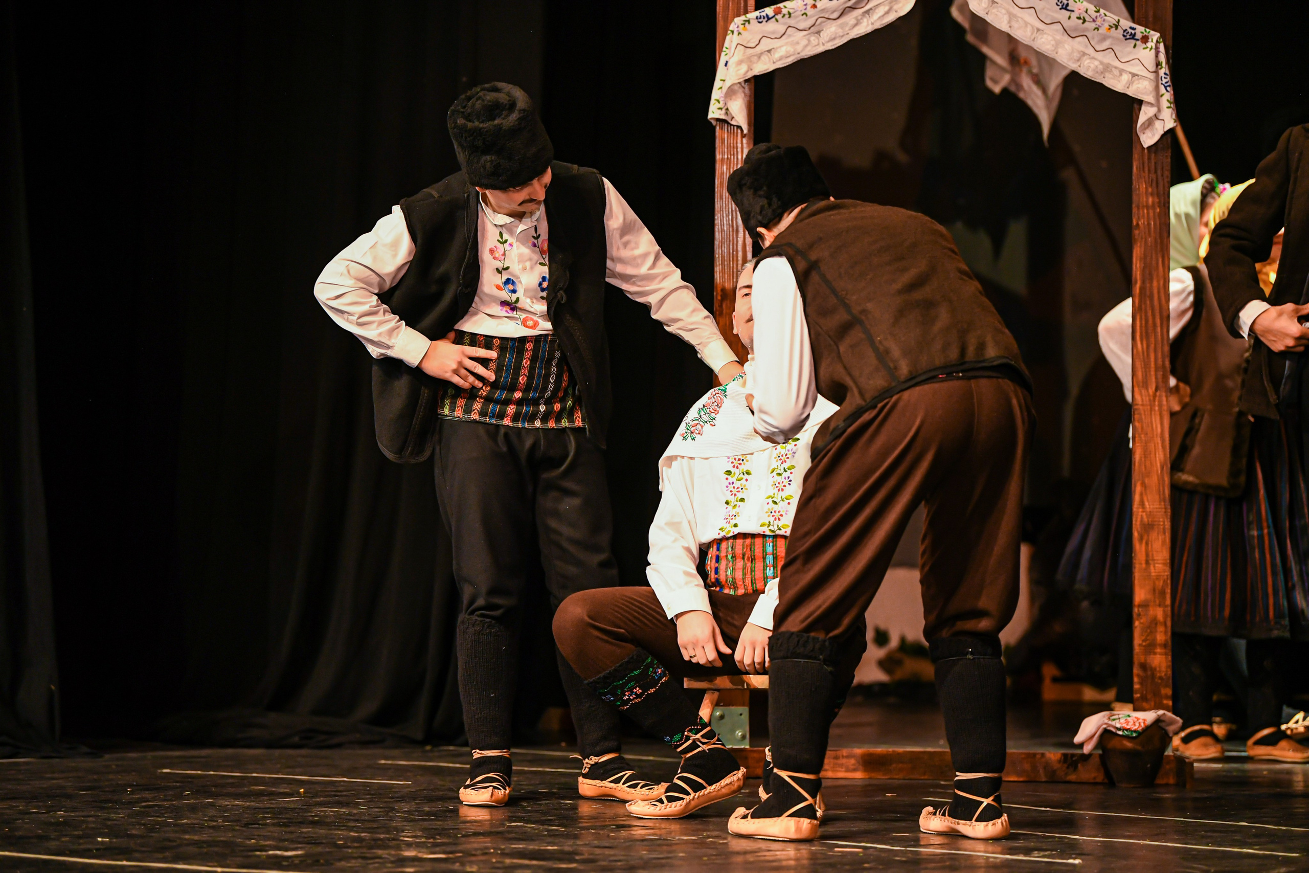 Godišnji koncert — KUD Ljubiša Urošević. Foto Simic Jagodina