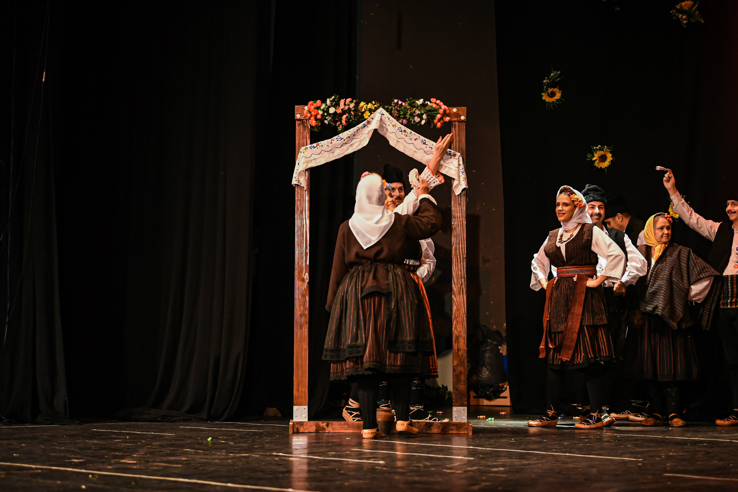 Godišnji koncert — KUD Ljubiša Urošević. Foto Simic Jagodina