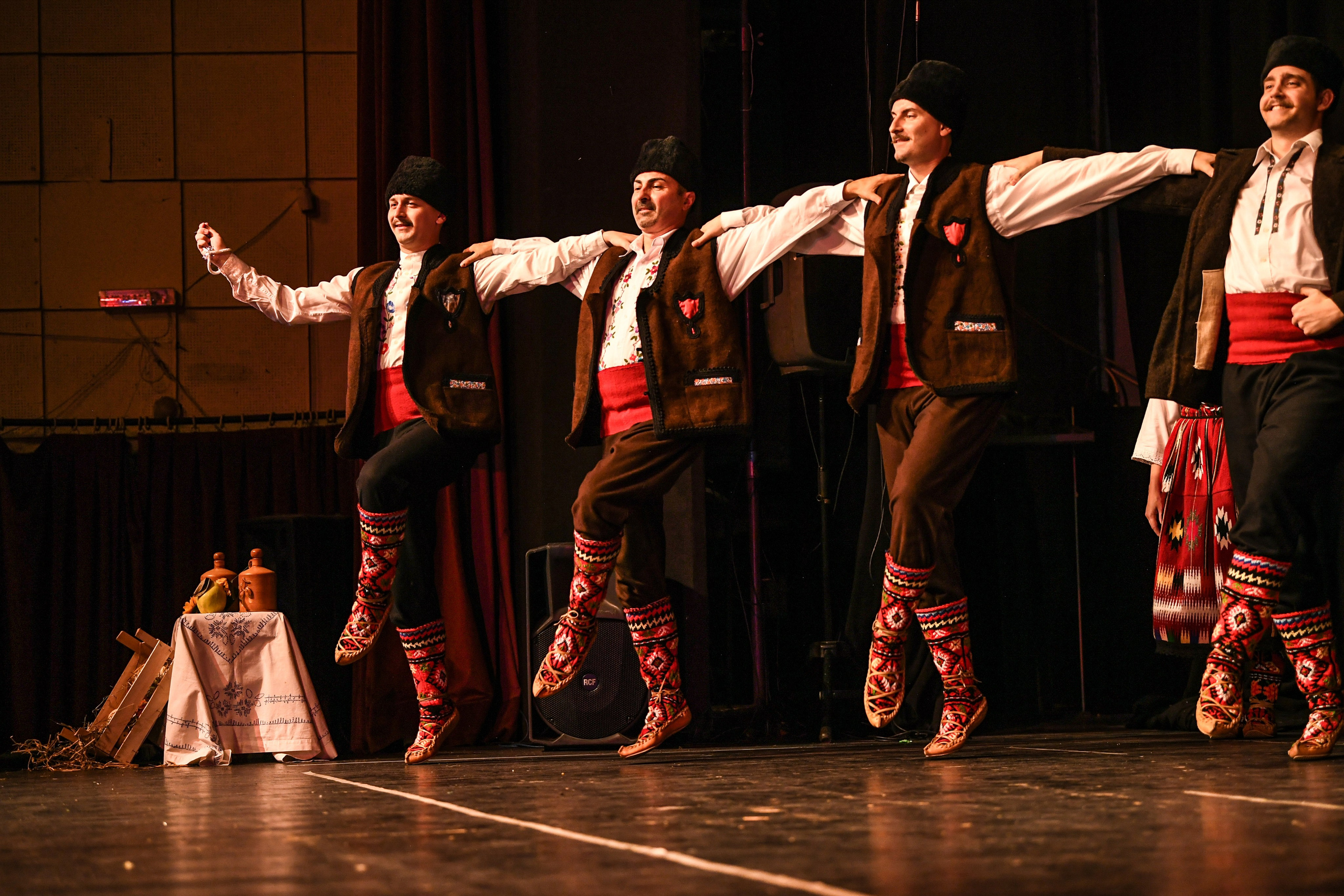 Godišnji koncert — KUD Ljubiša Urošević. Foto Simic Jagodina