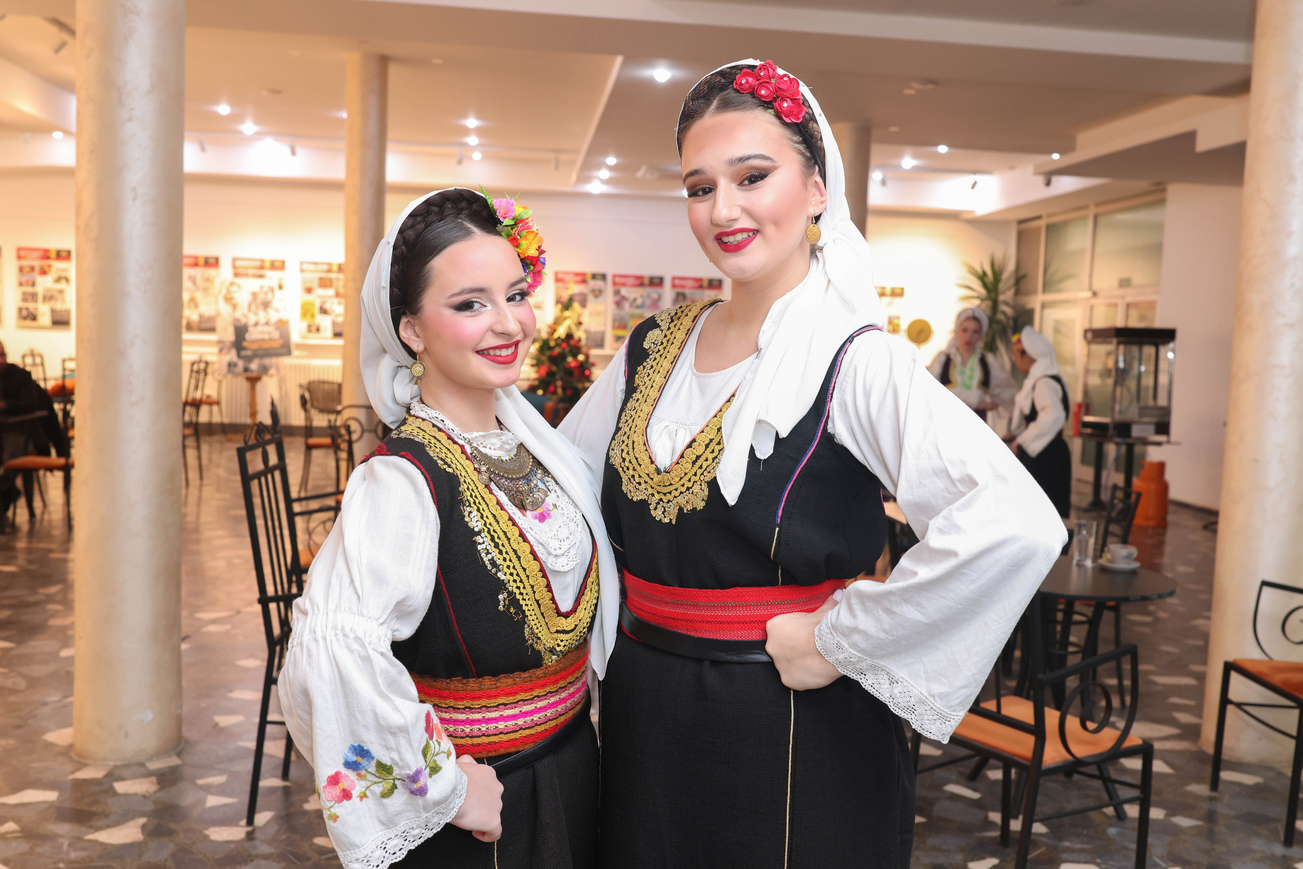 Godišnji koncert DZK KAblovi Jagodina. Foto Simic Jagodina