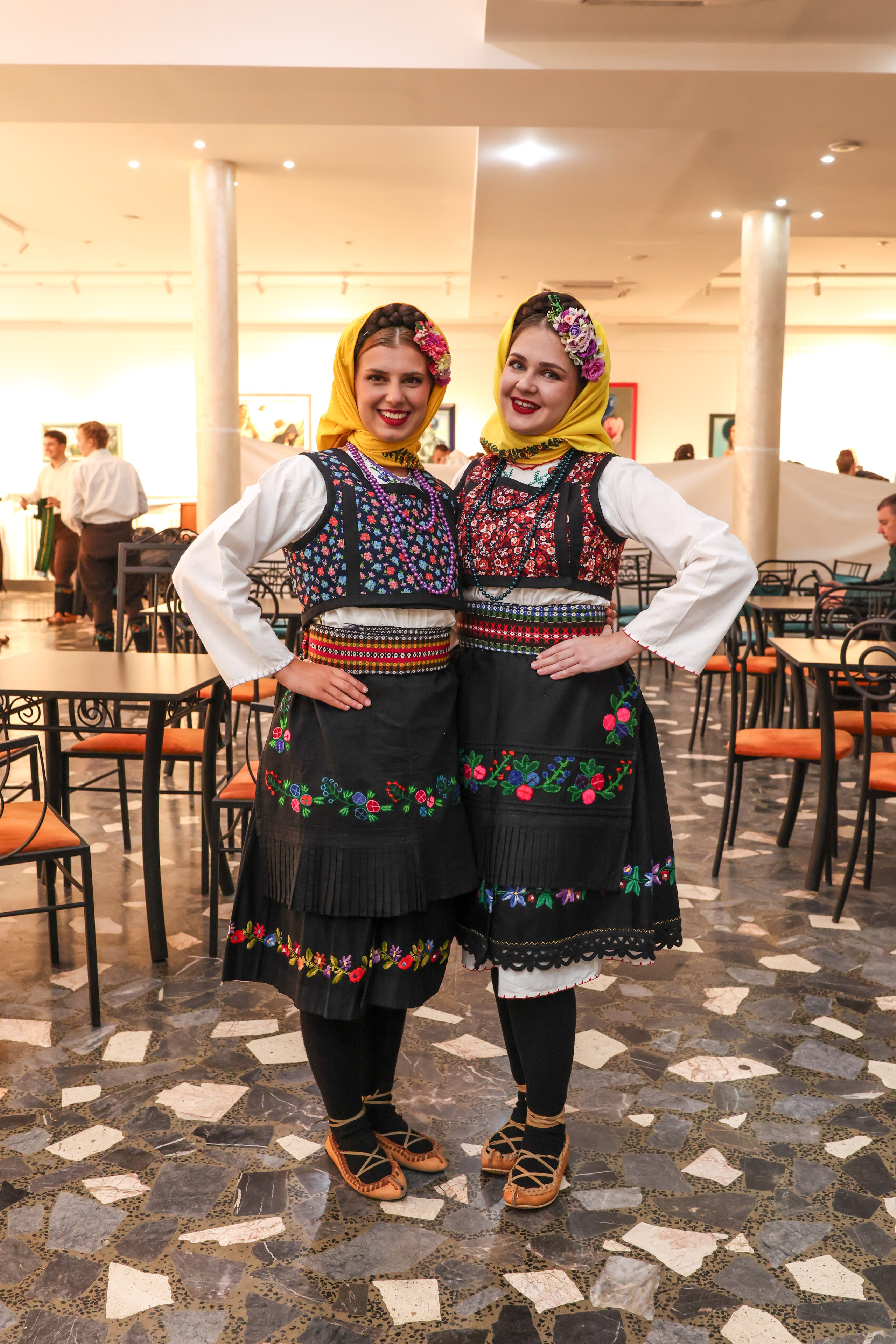 Godišnji koncert — KUD Ljubiša Urošević. Foto Simic Jagodina