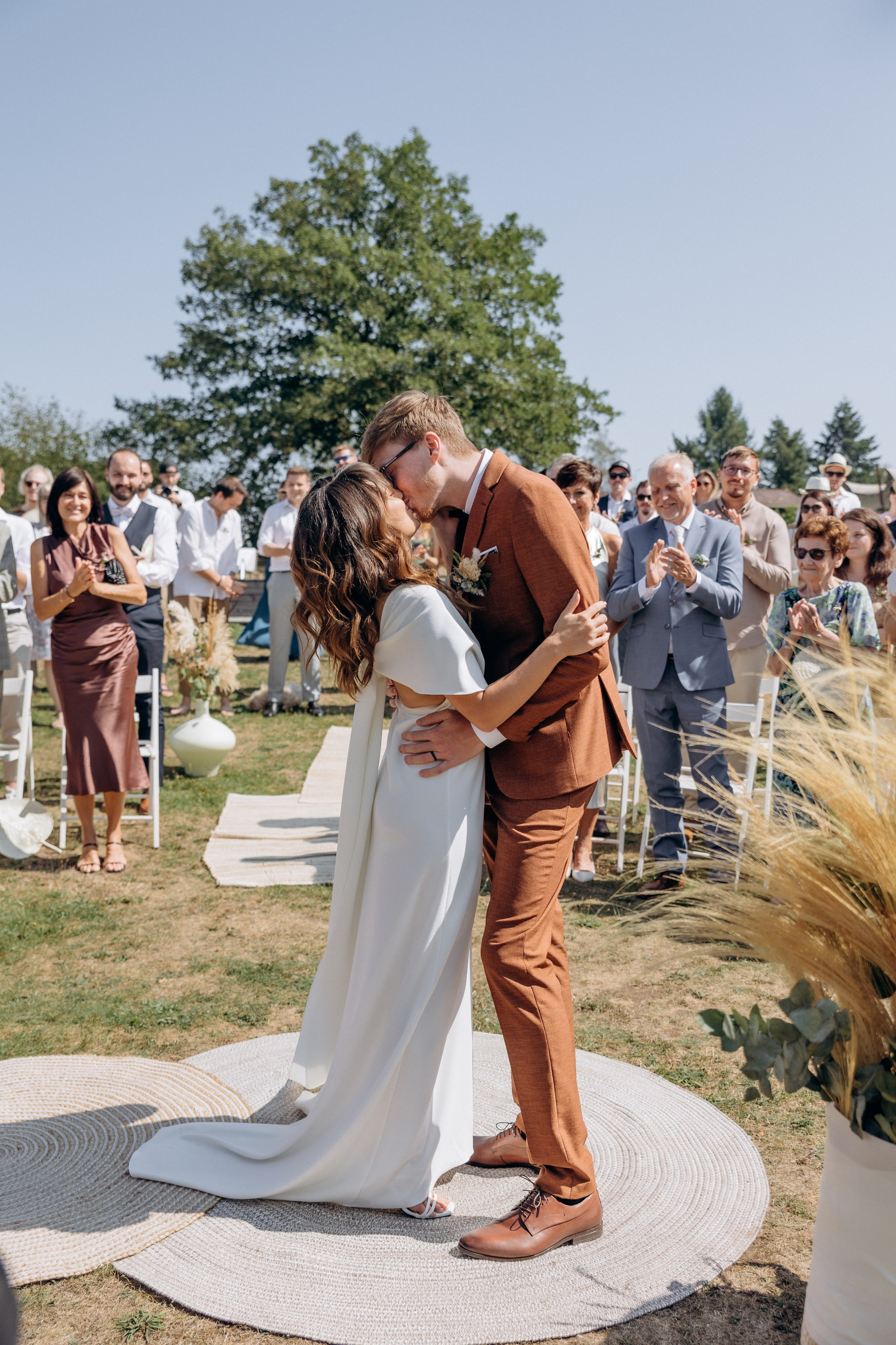 Wedding moments from Maly Oslov