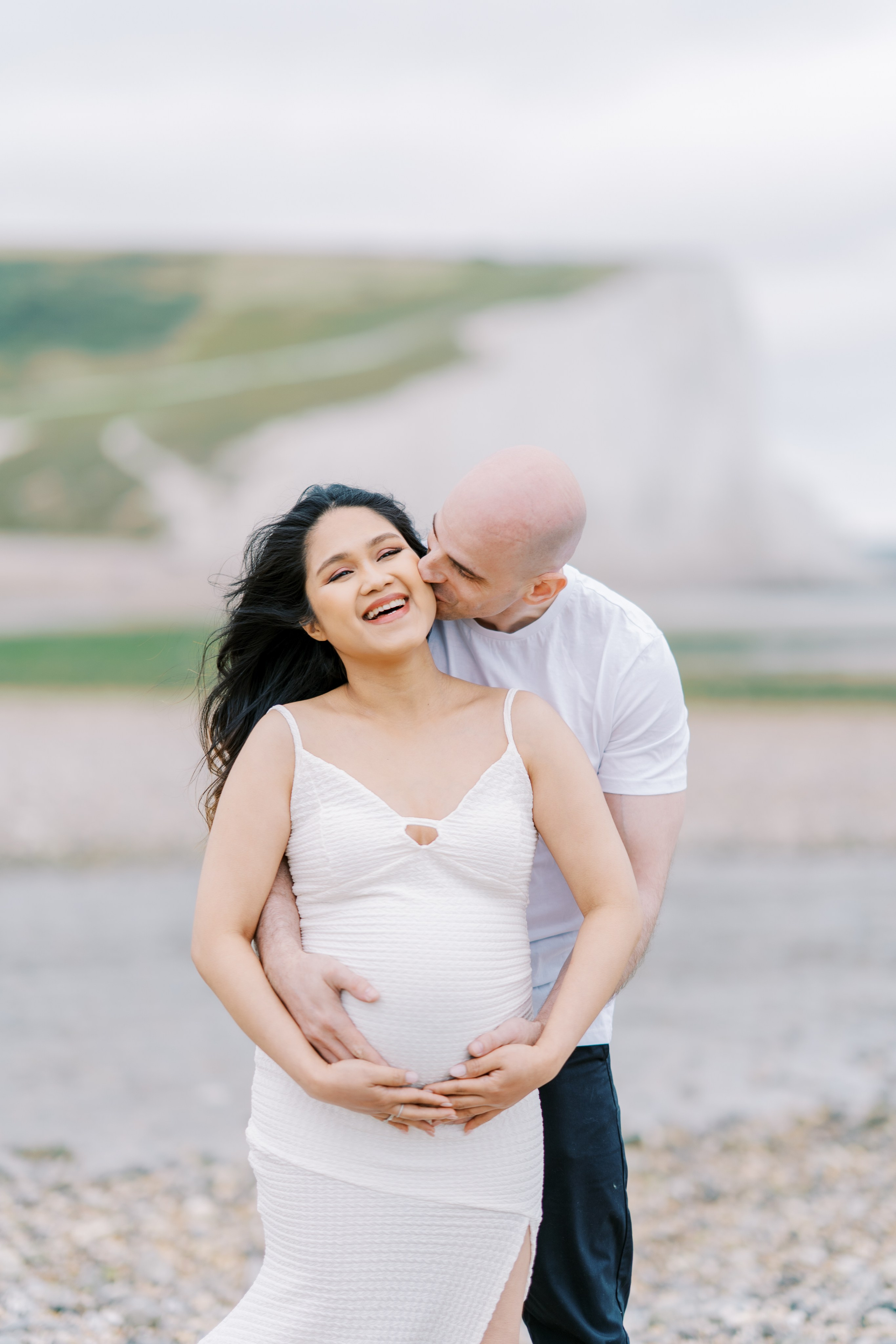 Christian and Irene. Momentaphoto