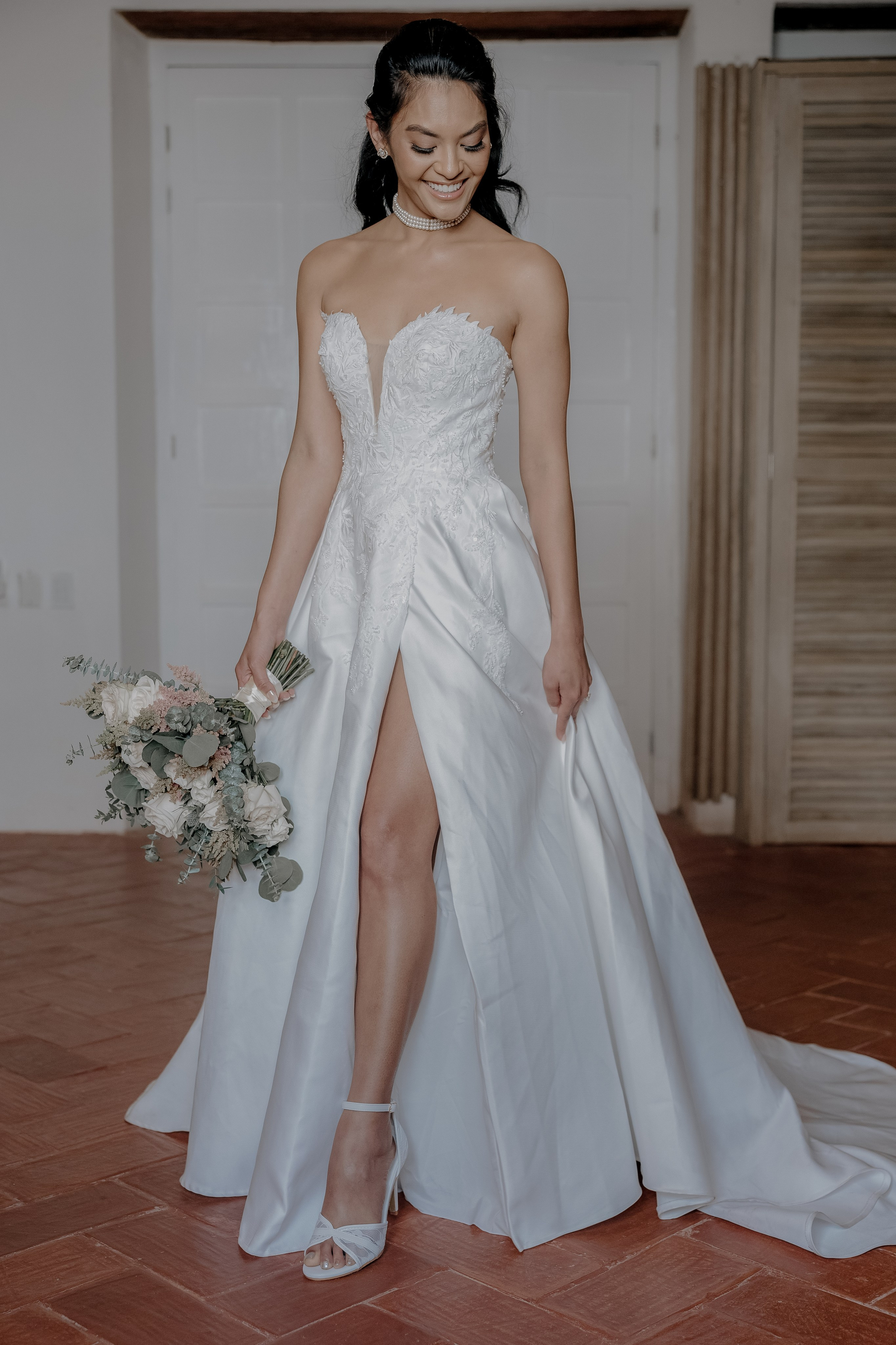 Teressa & Jason. UNTERCIO BODAS