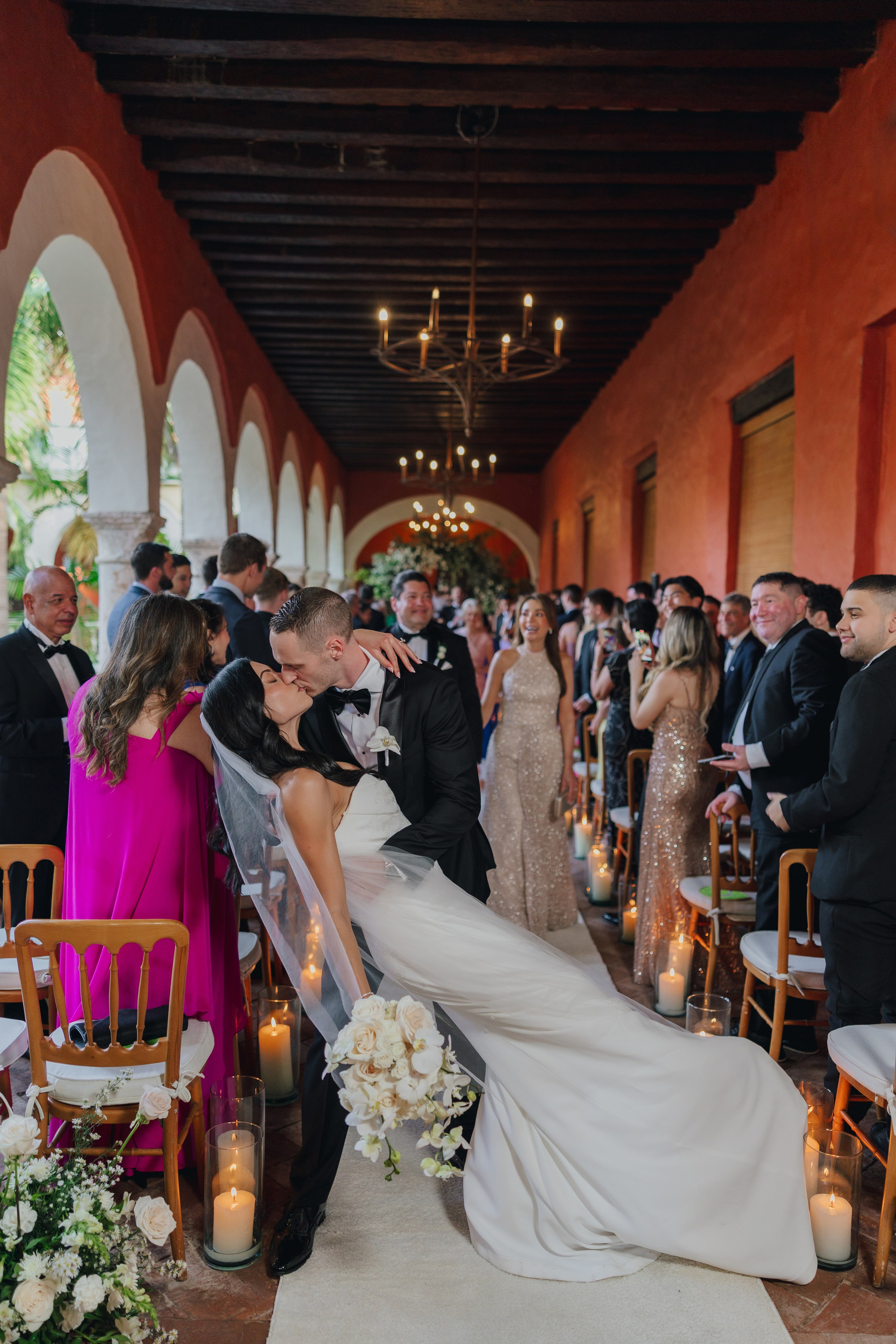 Olga & Andrew. UNTERCIO BODAS