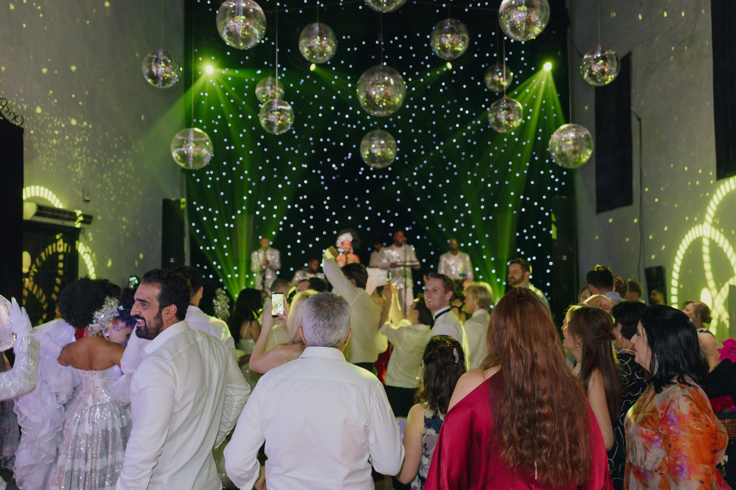 Olga & Andrew. UNTERCIO BODAS