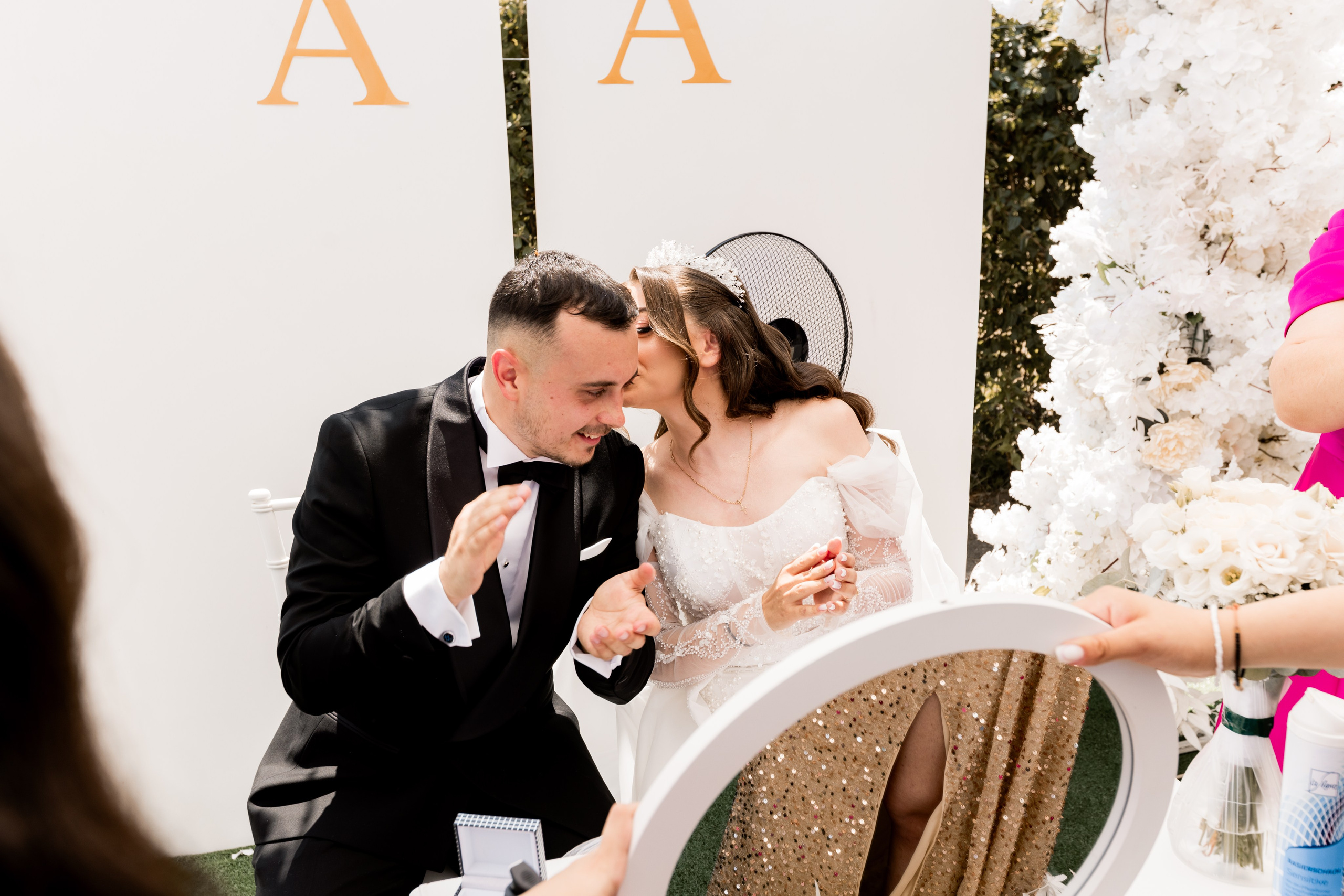Adelina & Andrei 18.07.2026. MGS STUDIO