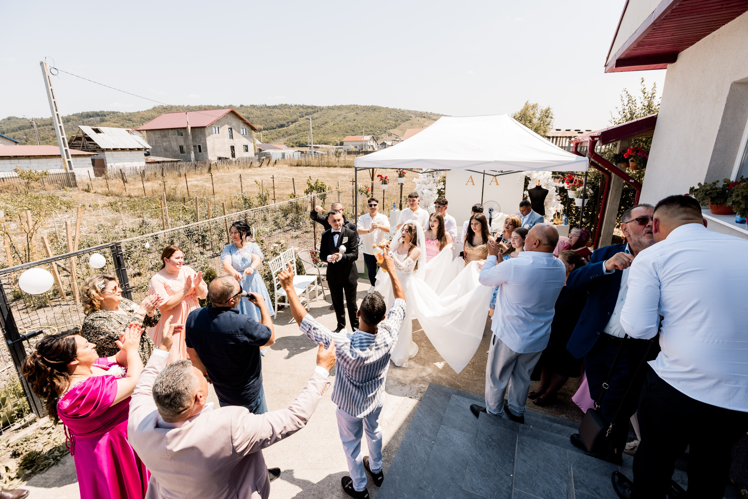 Adelina & Andrei 18.07.2026. MGS STUDIO