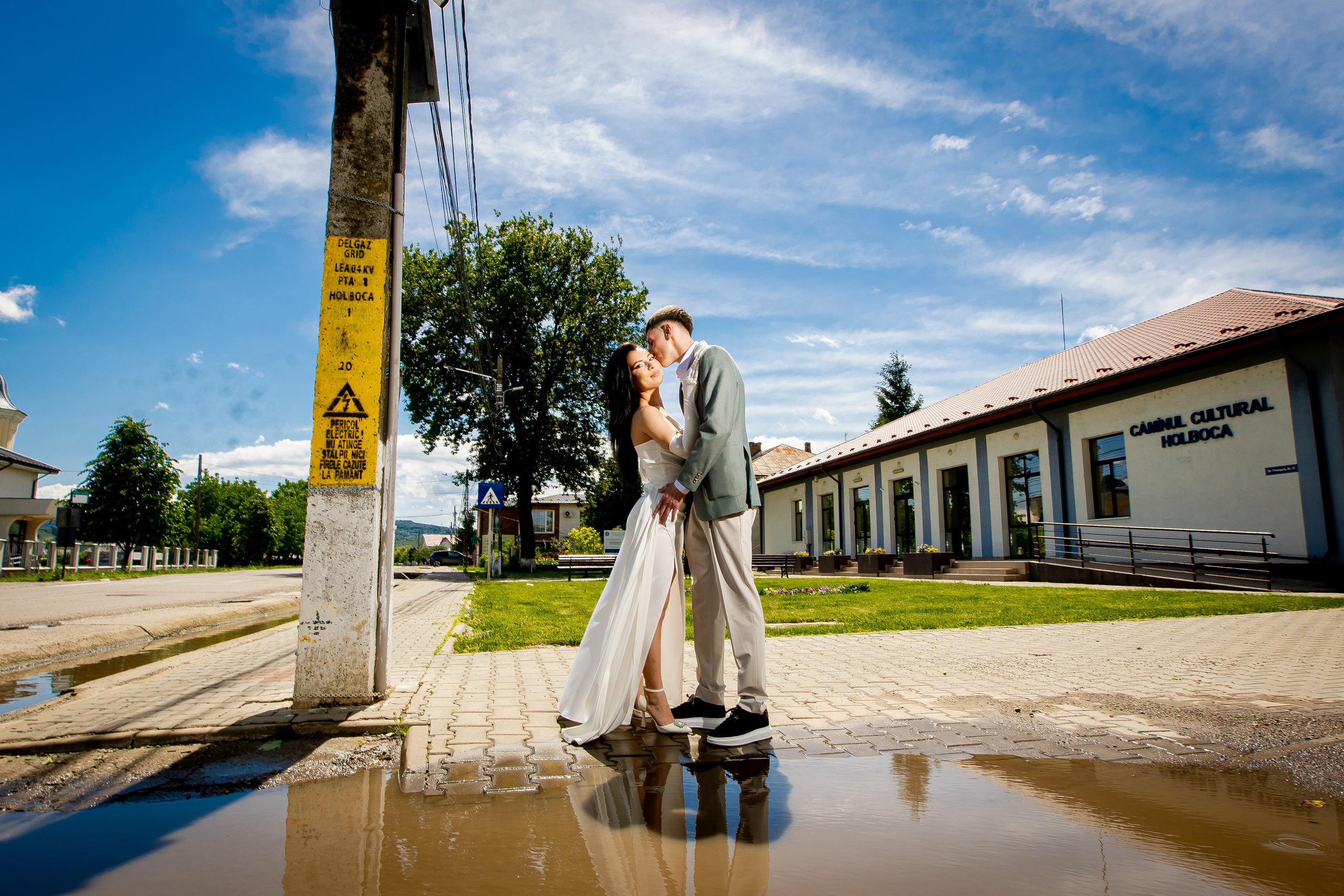 Cosmina & Răzvan. MGS STUDIO
