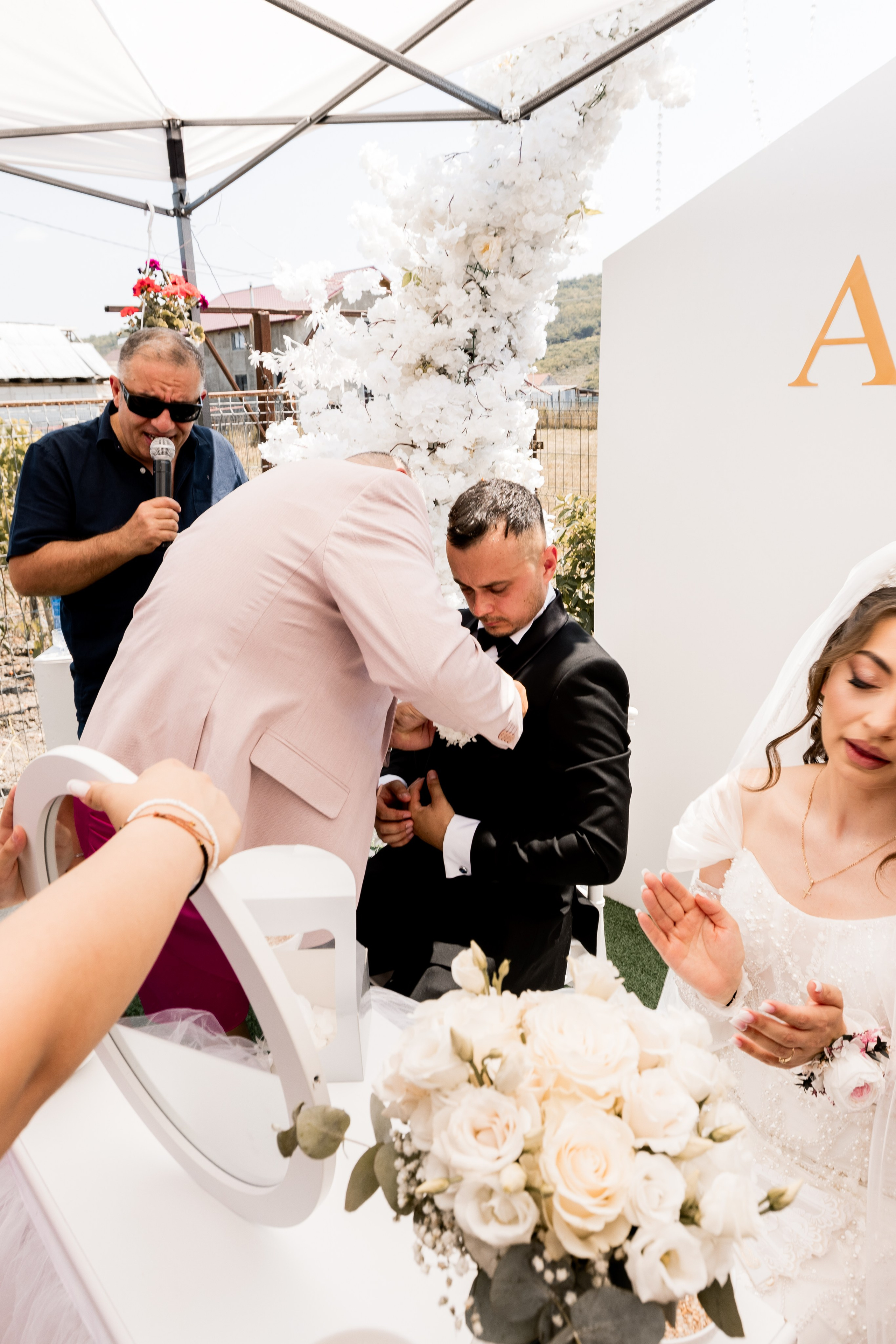 Adelina & Andrei 18.07.2026. MGS STUDIO