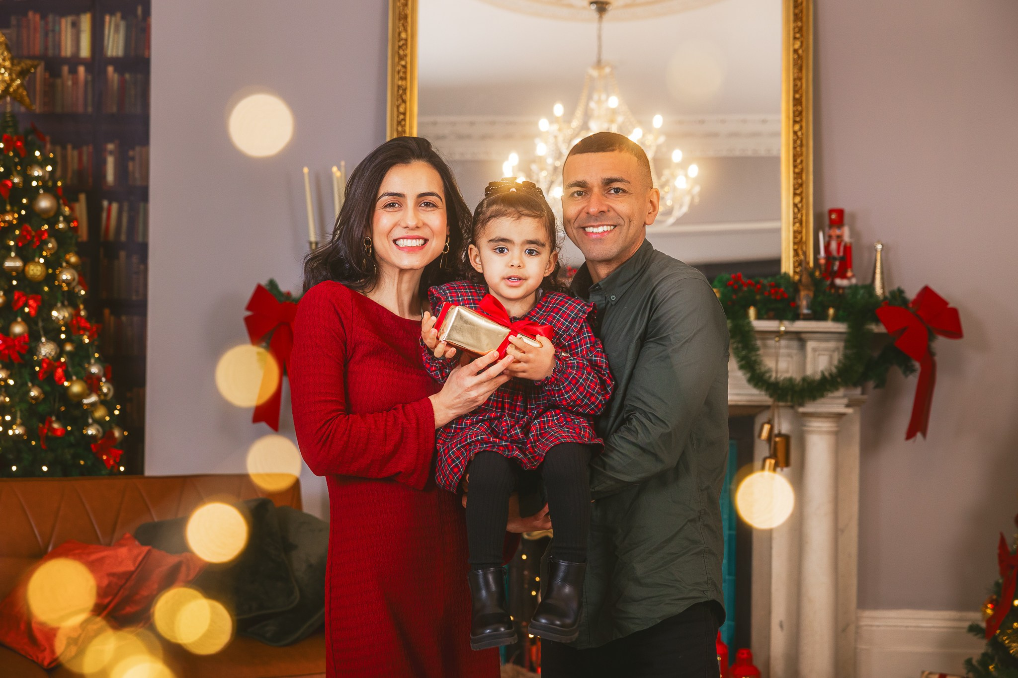 Glamorous Christmas. Giandamorgana