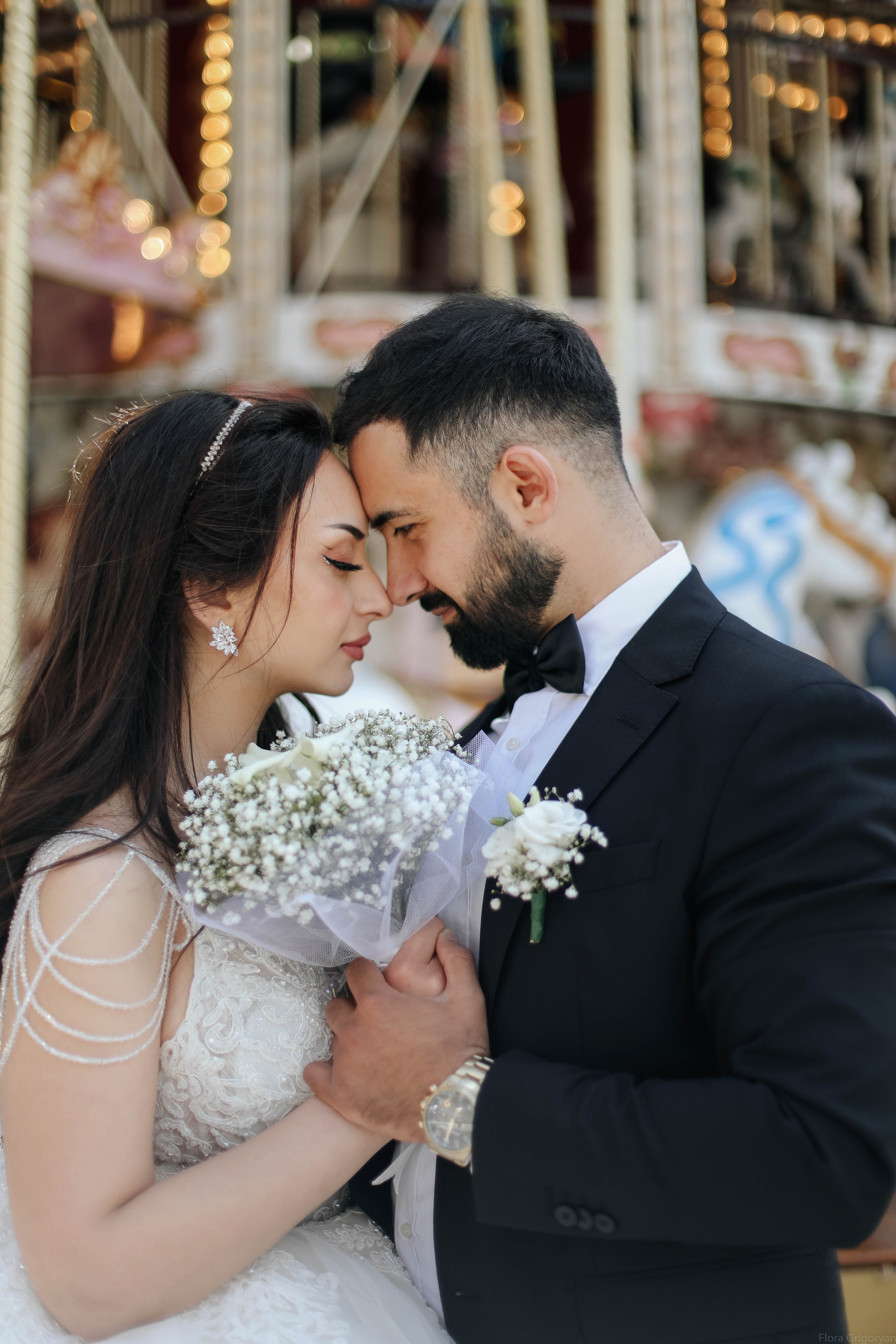 Lilit & Arsen. Flora Grigoryan Wedding Photography