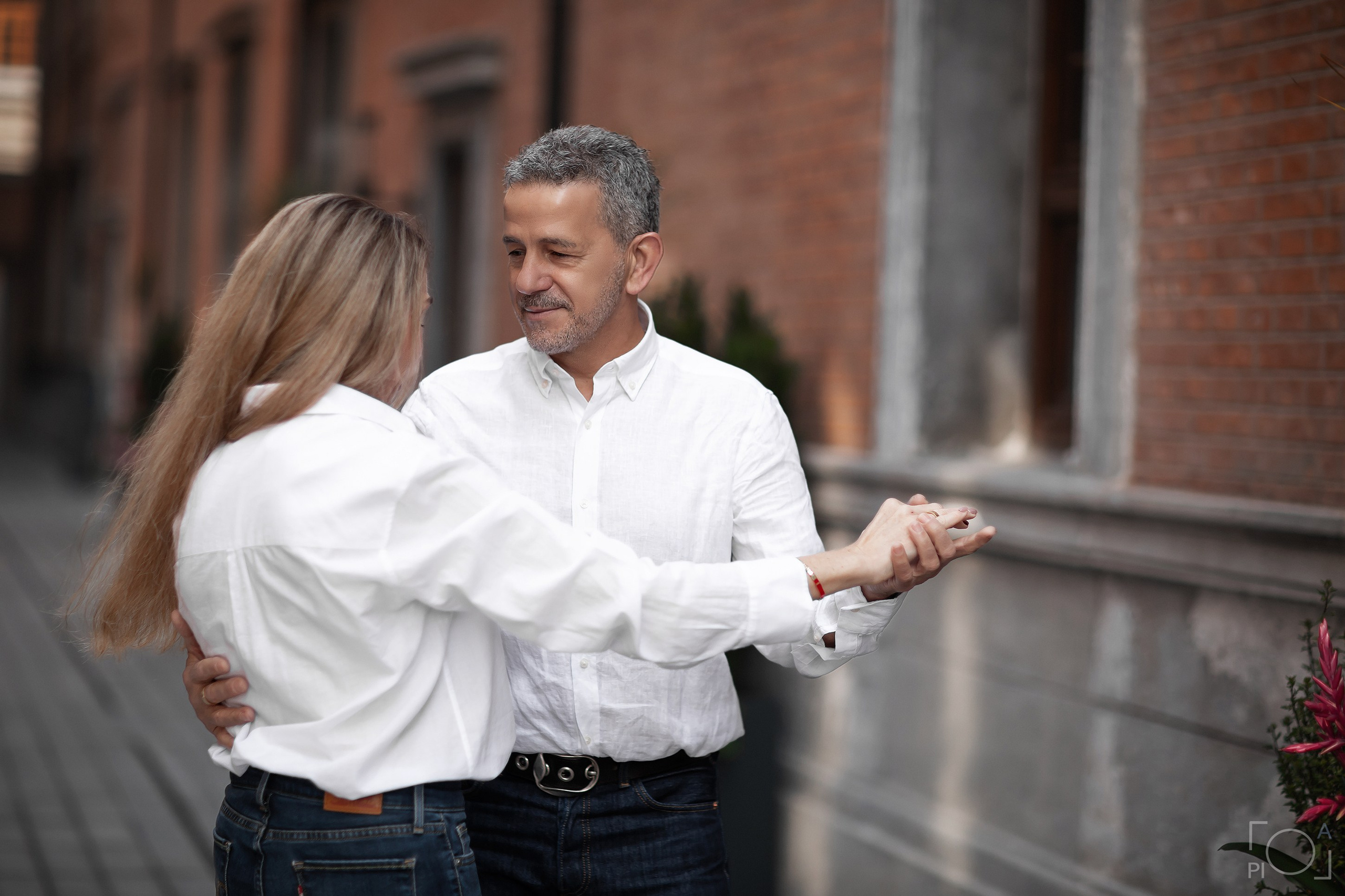 Карлос и Кармен в Чжан Юань. Фотограф в Шанхае — Лола Пидлуская