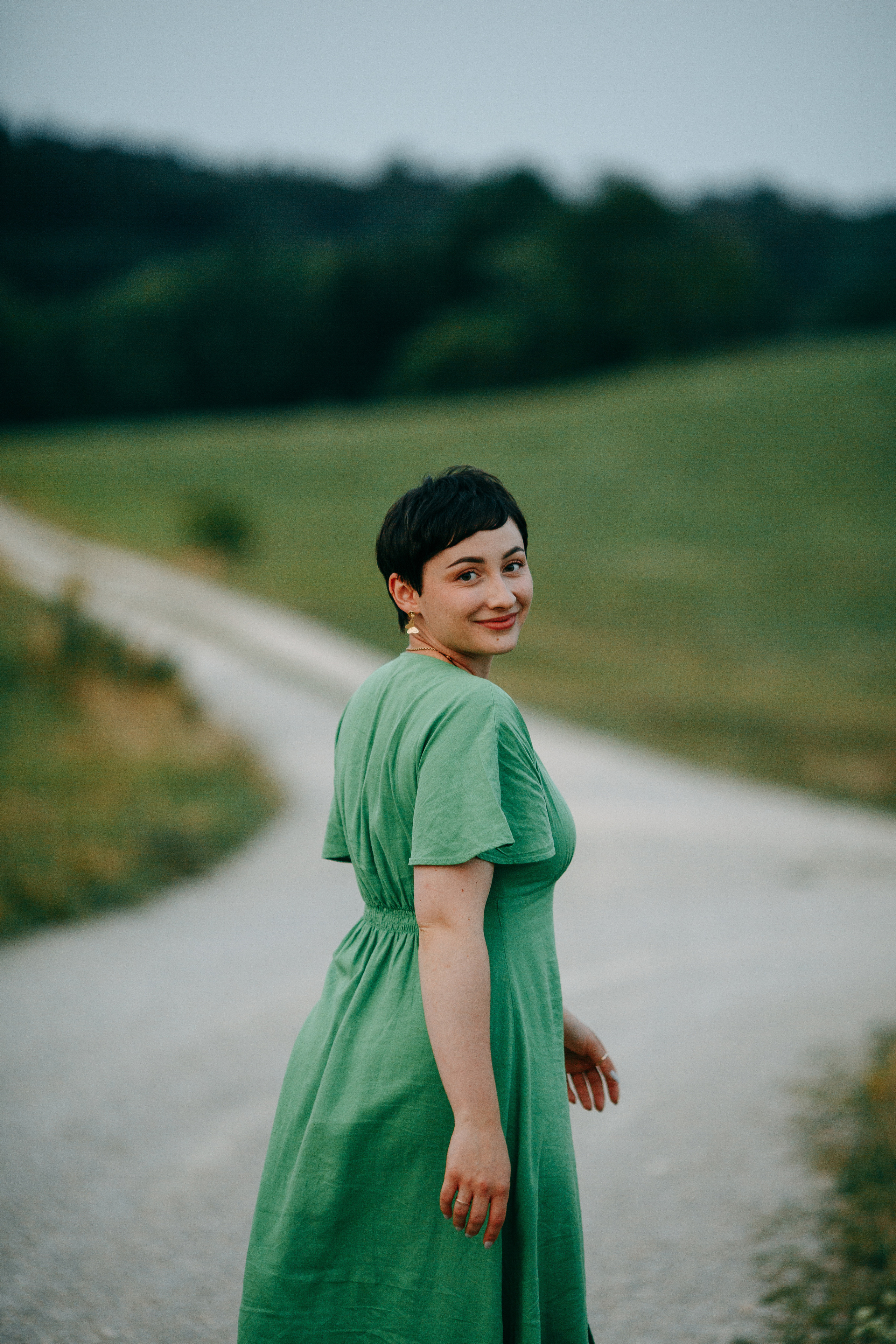 Paarshooting in Münsingen. Professionele fotografin in Münsingen Olesia Wegele