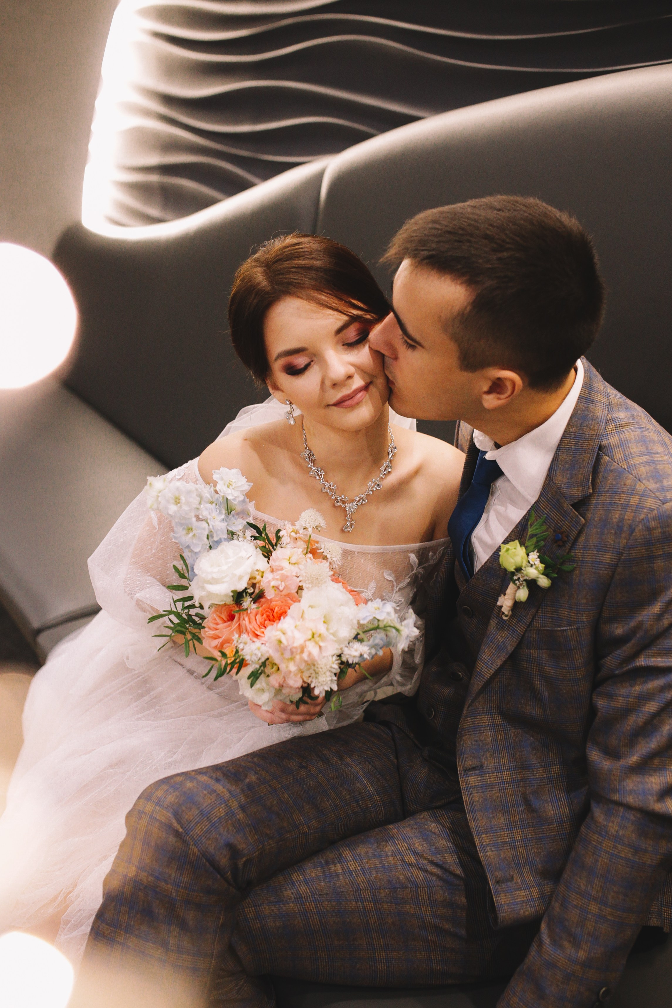 Ангелина & Никита. Фотограф Москва Ларина Юлия