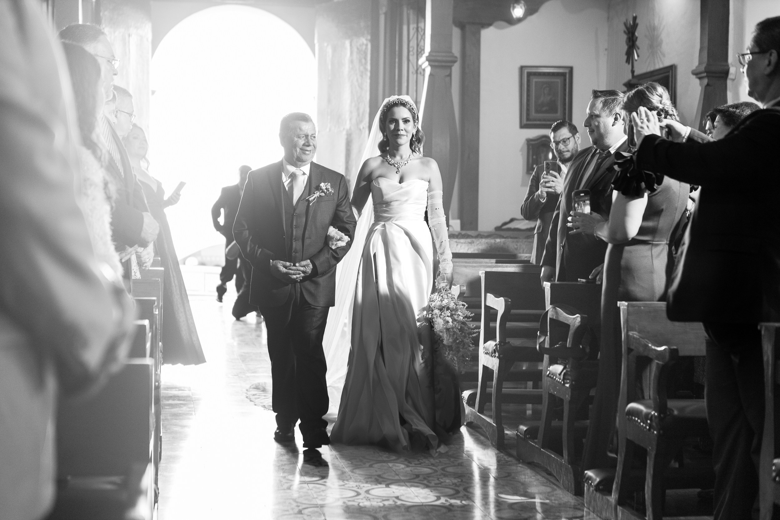 Eva & Chris Wedding. Fotógrafo en Honduras