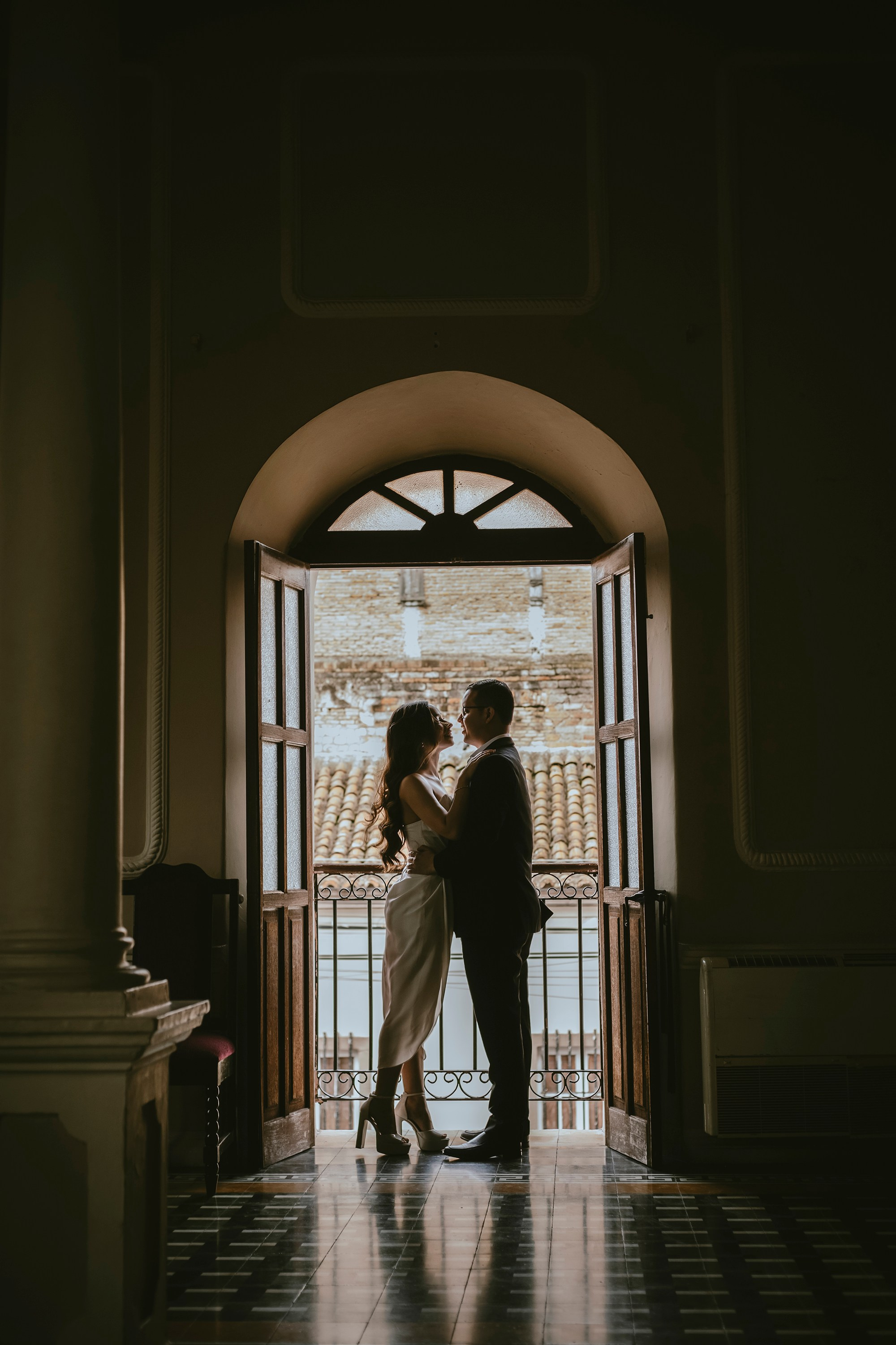 Meybell & Bryan Prewedding. Fotógrafo en Honduras