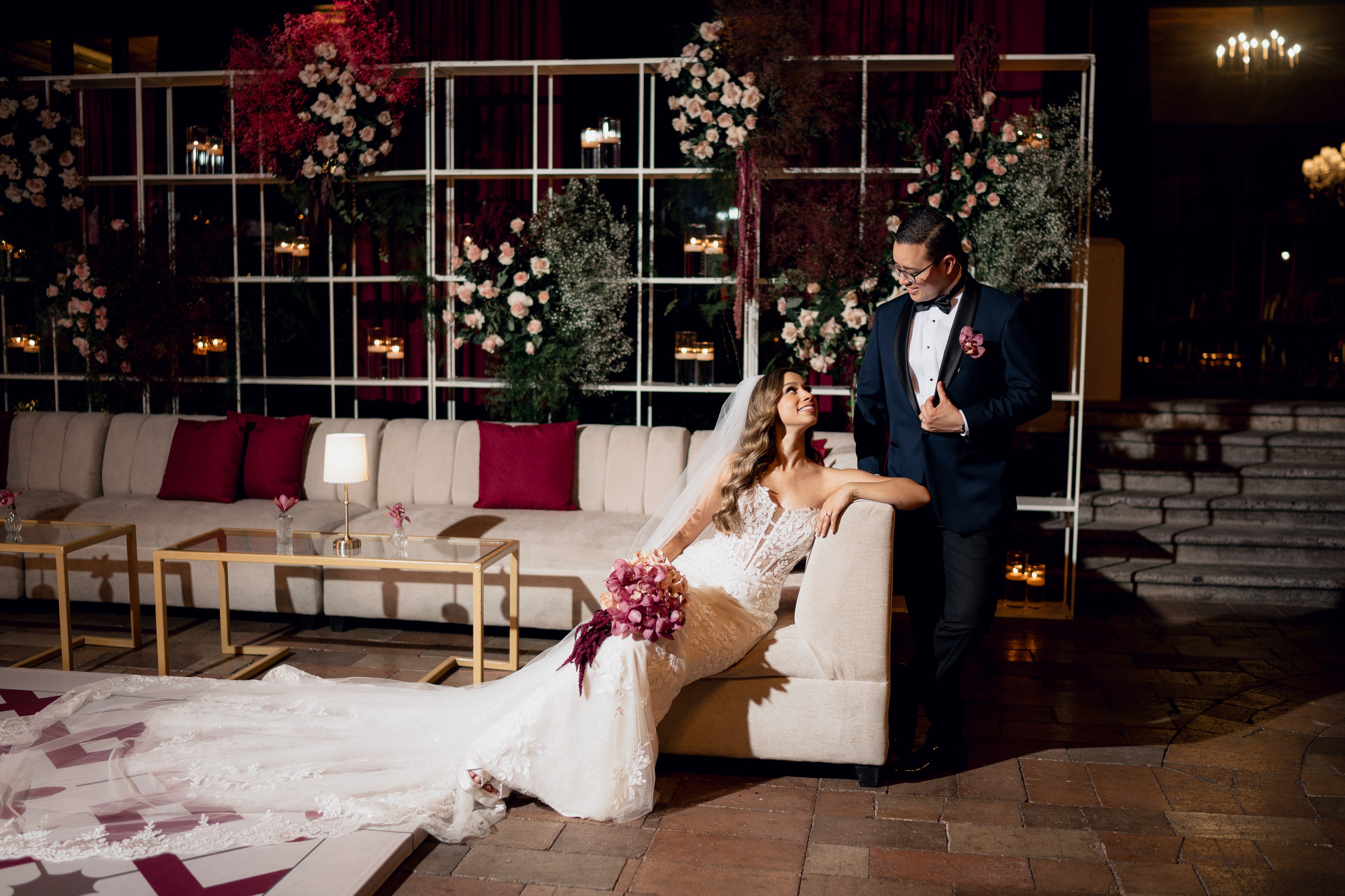 Meybell & Bryan Wedding. Fotógrafo en Honduras