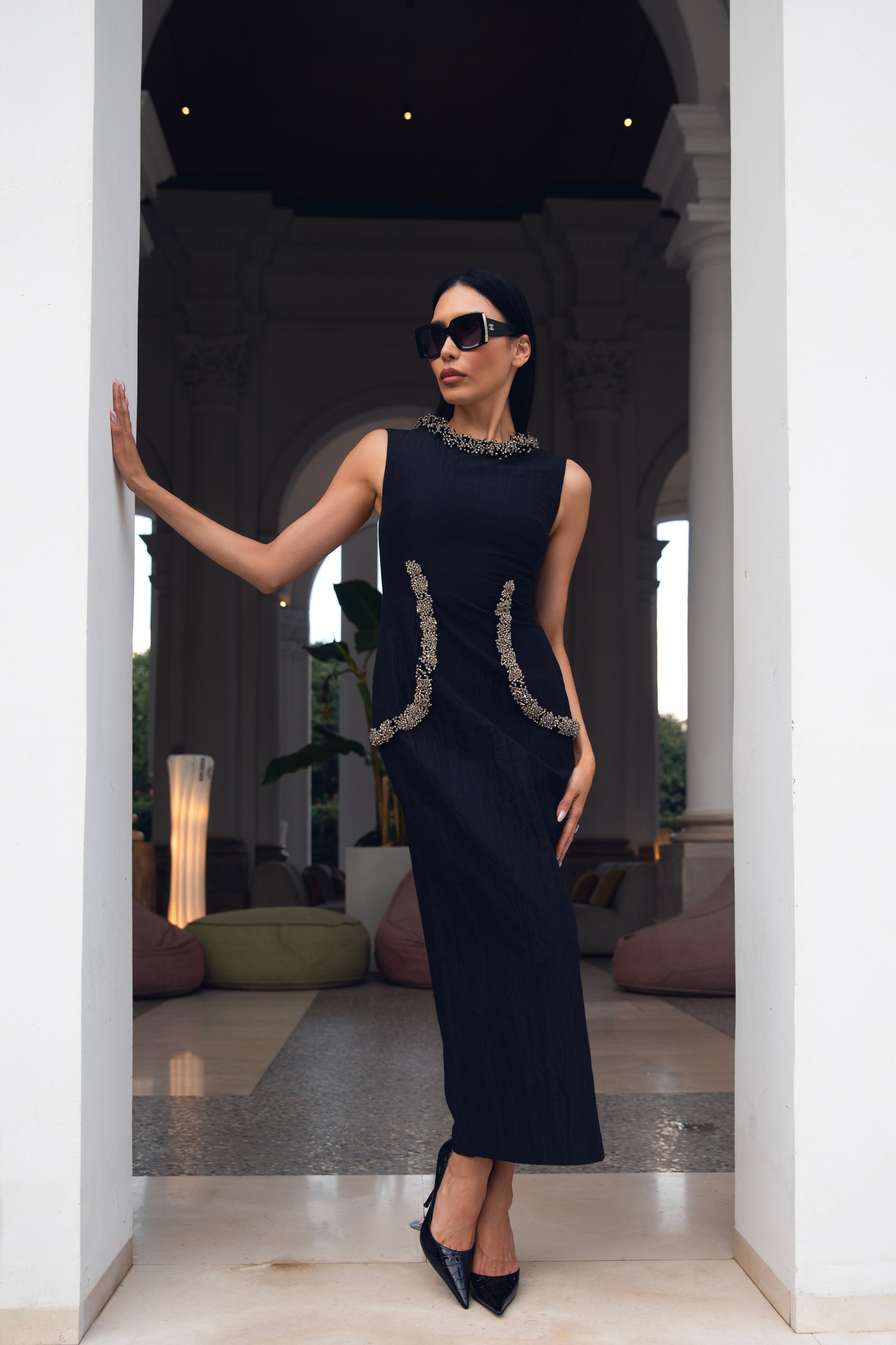 Portrait shoot in Milan