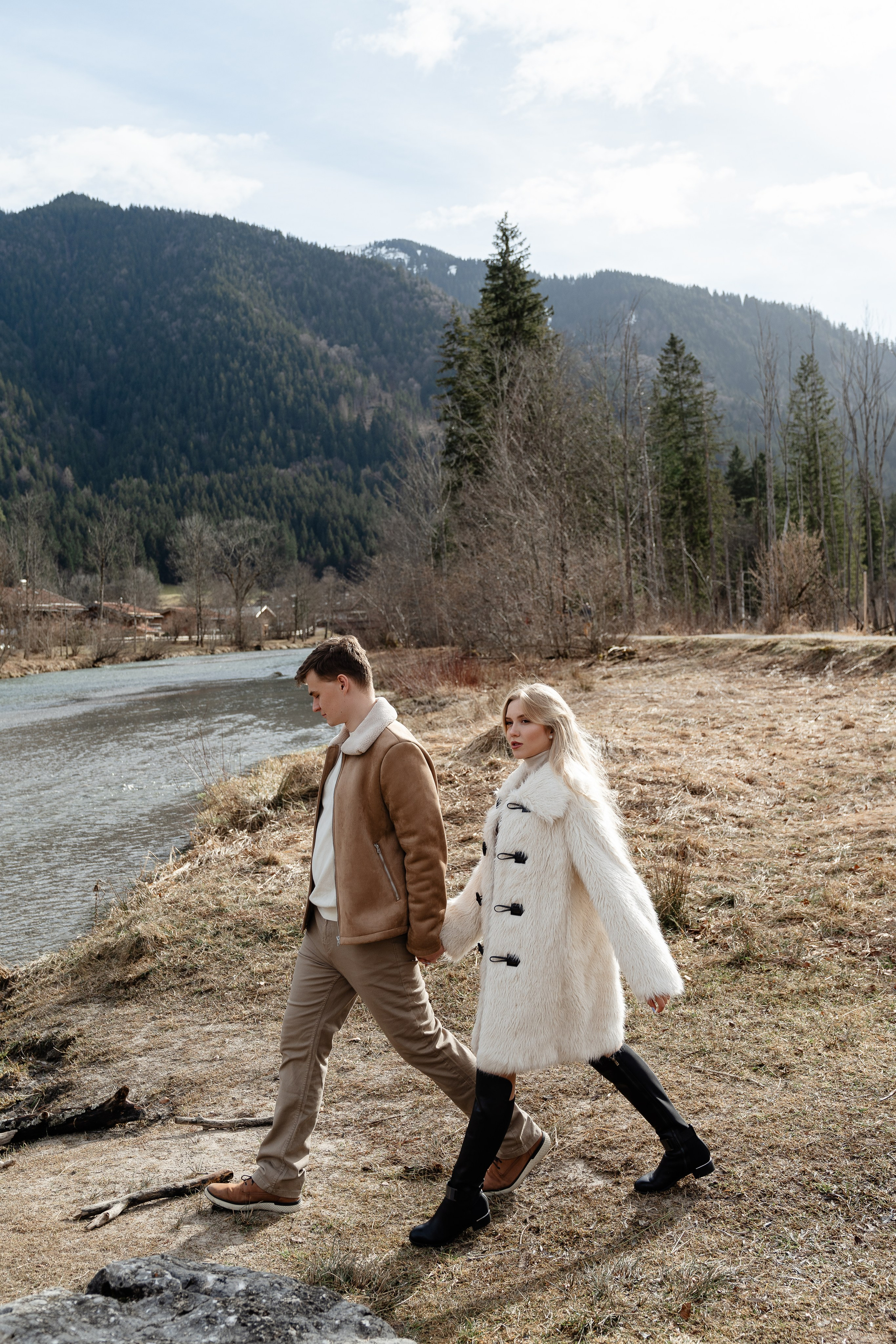 Love Story. Hochzeitfotografin Daria Faletssky
