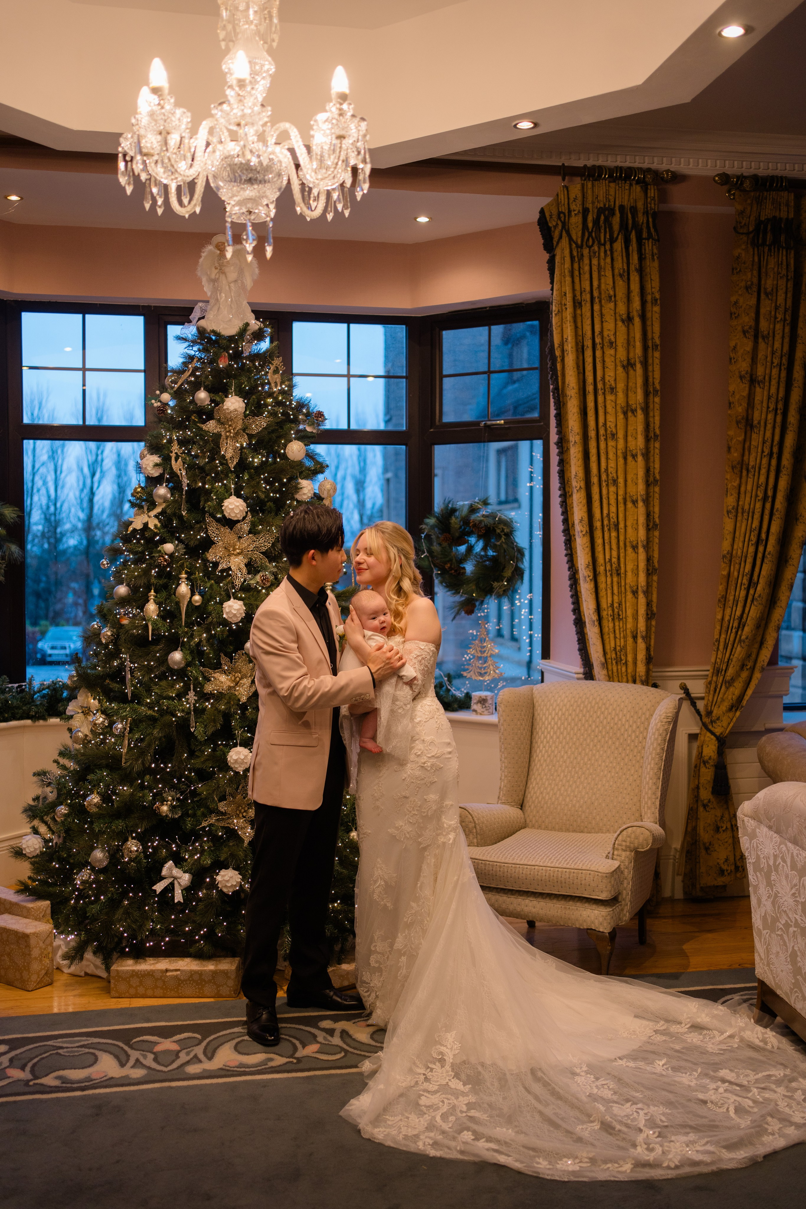 Zuzia & Andy. Wedding and family photographer Ireland