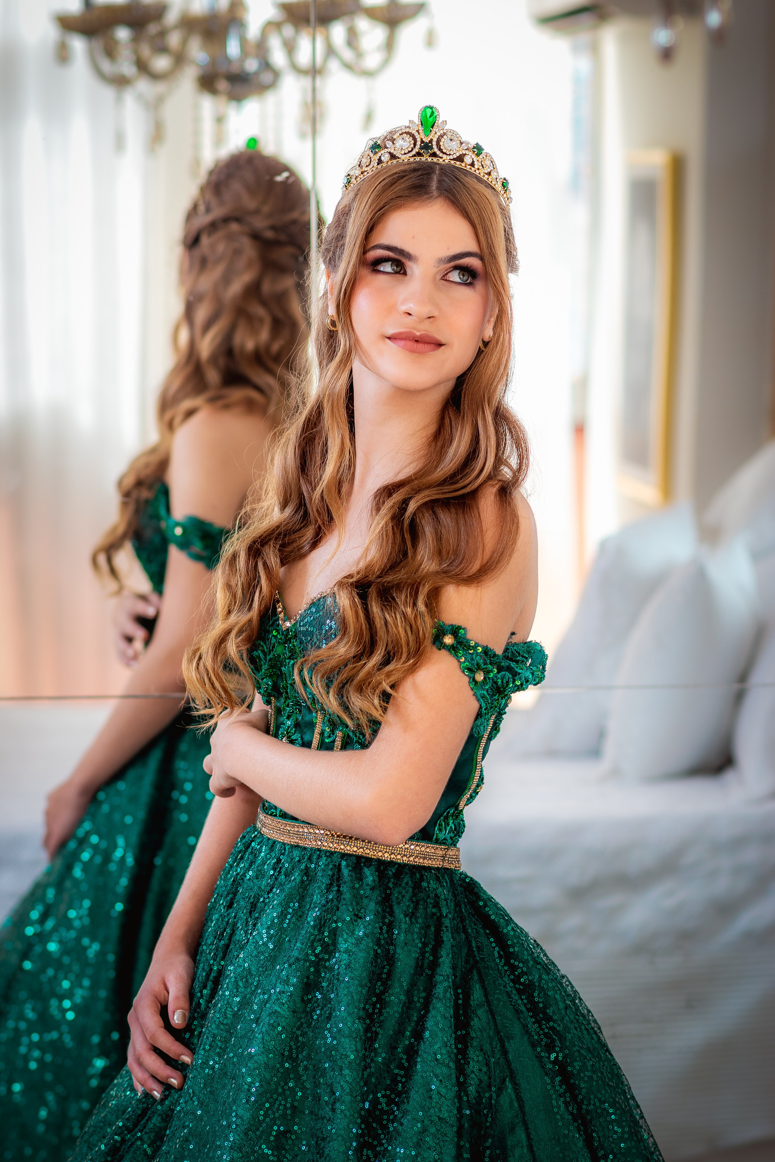 Ivy | Ensaio 15 Anos | Pedra Azul